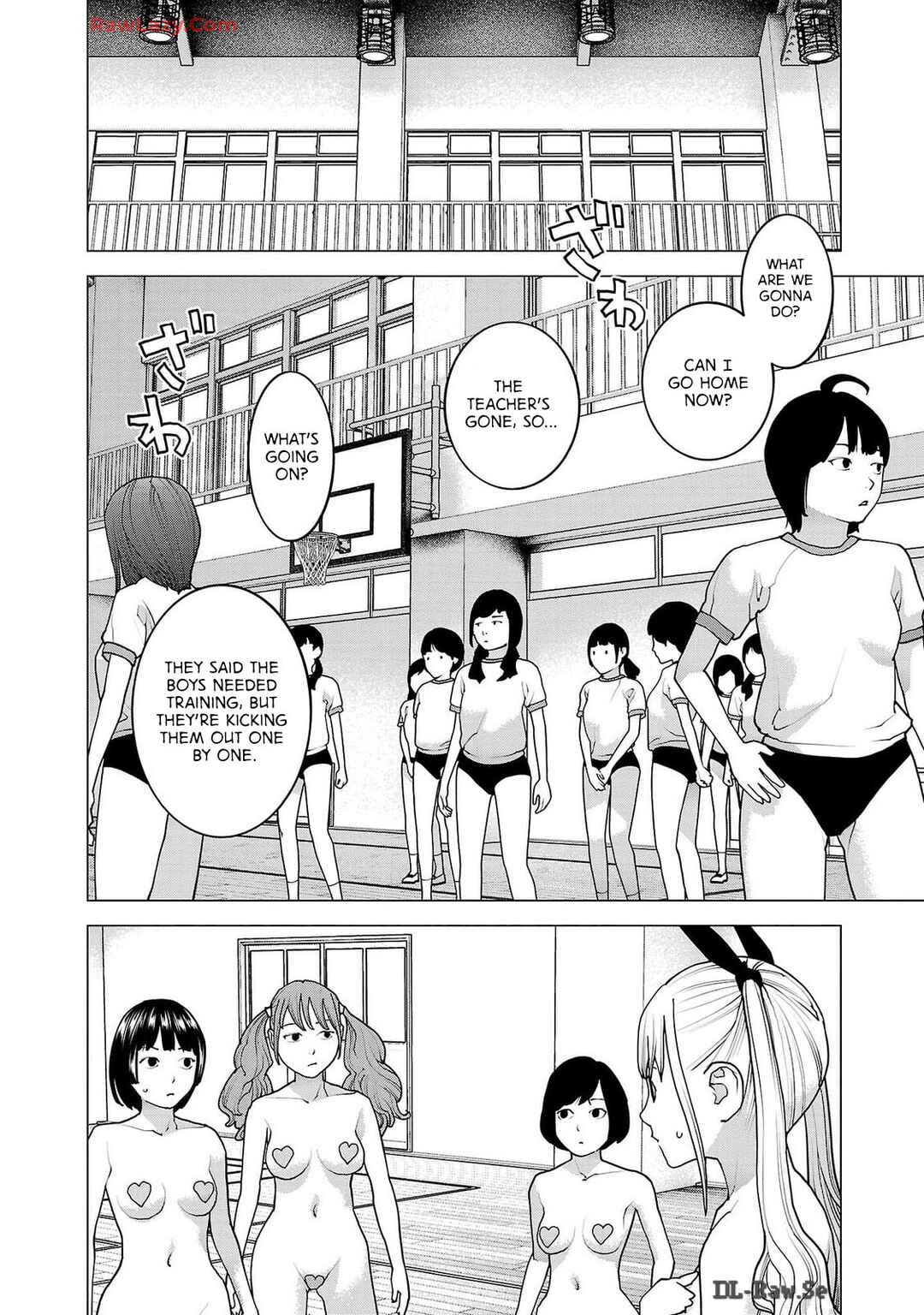 Page 6 Chapter 154 Seishokuki