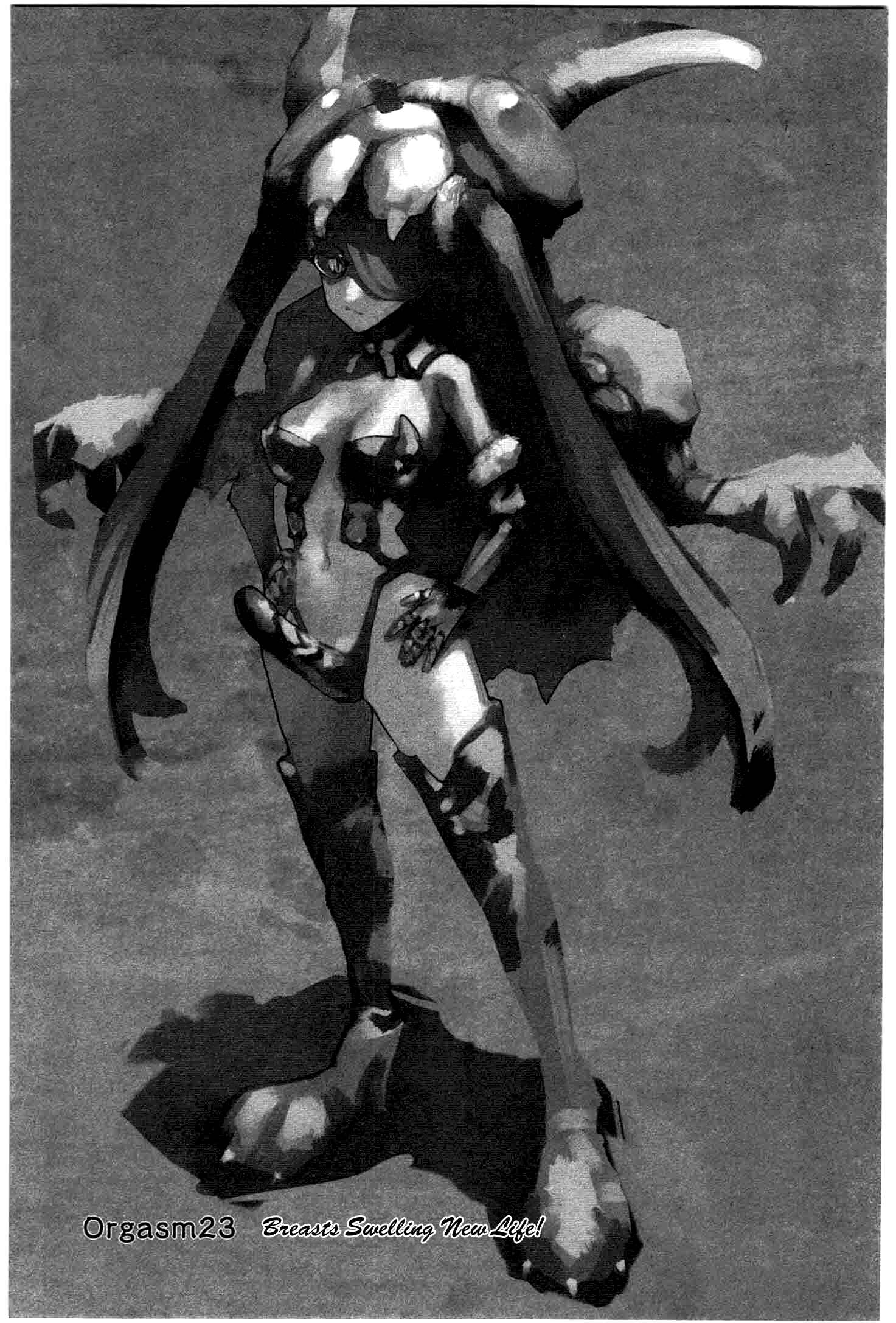 Page 1 Chapter 23 Seishokuki