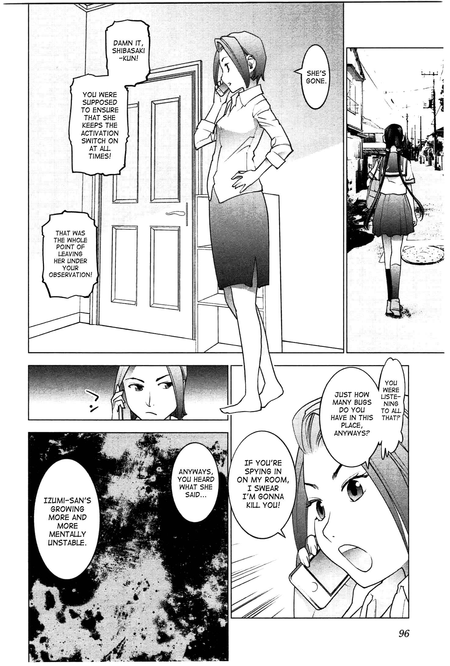 Page 20 Chapter 23 Seishokuki