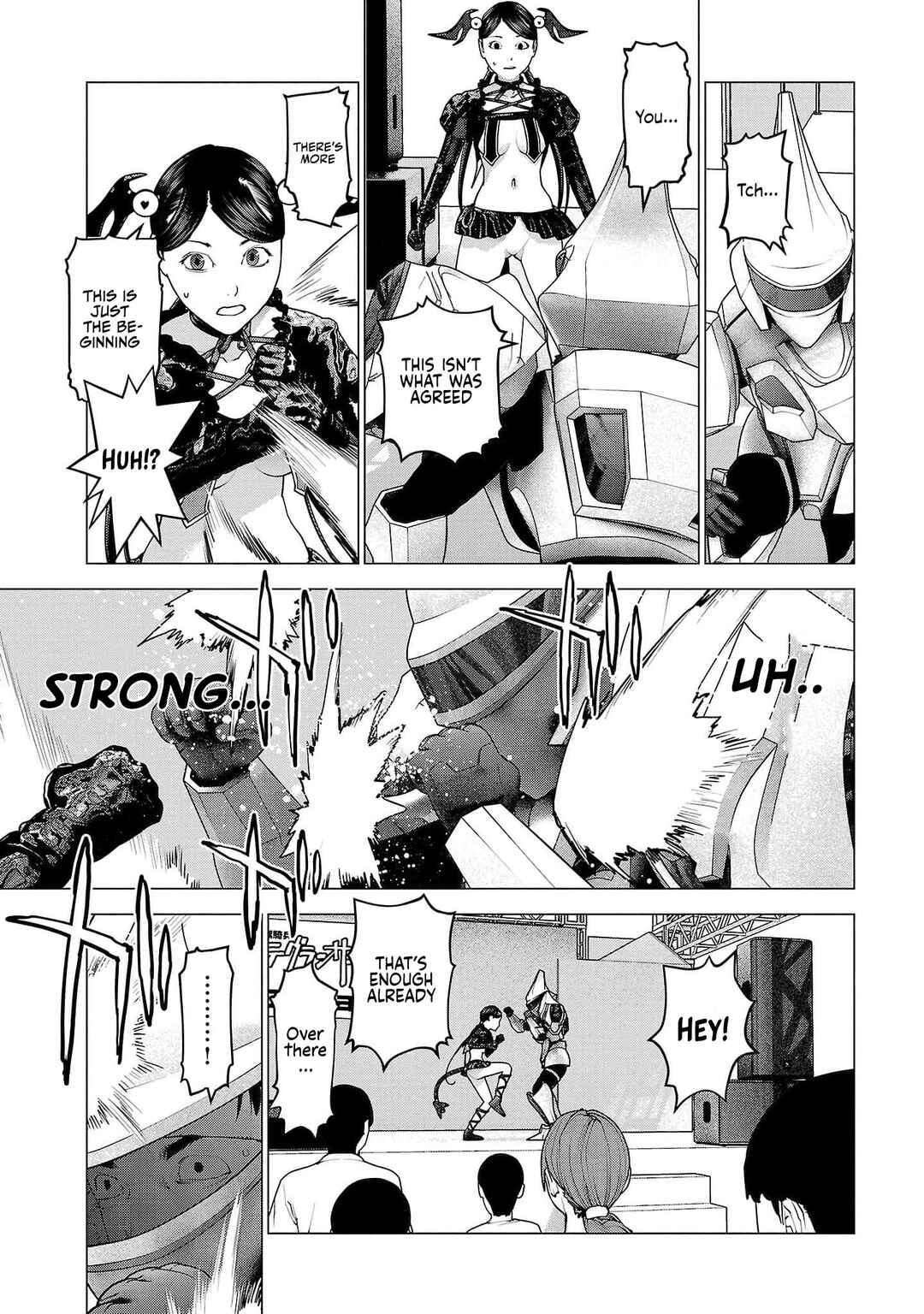 Page 6 Chapter 151 Seishokuki