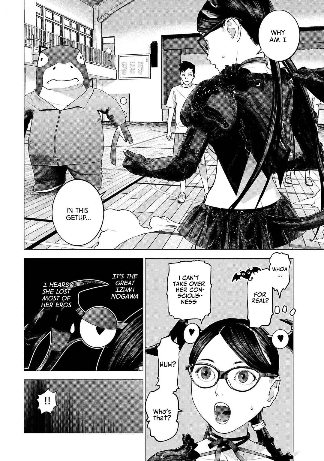 Page 2 Chapter 149 Seishokuki