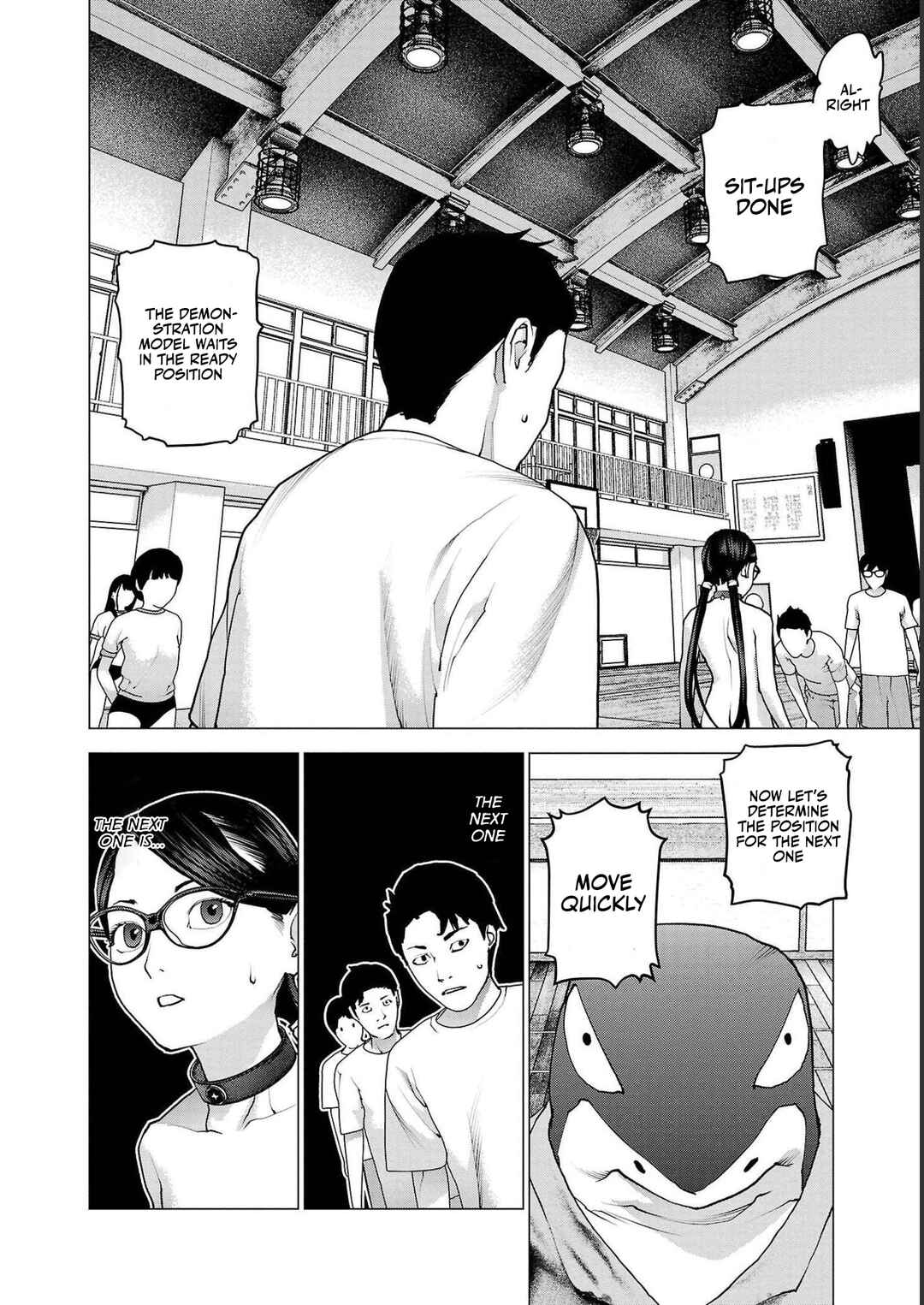 Page 13 Chapter 143 Seishokuki