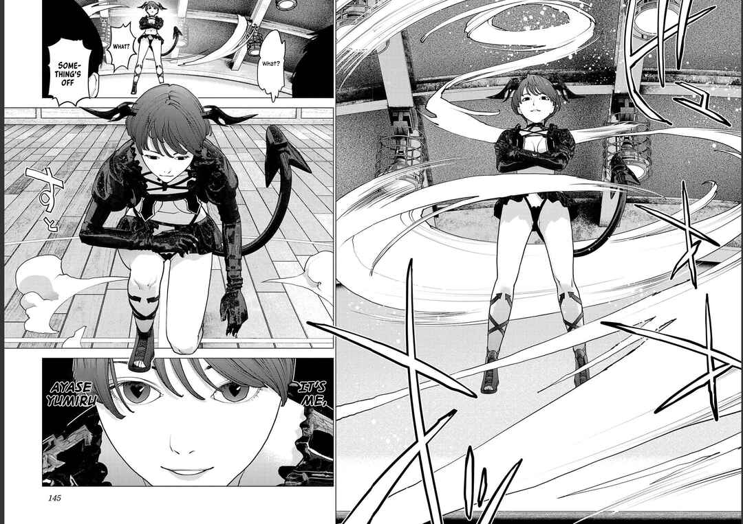 Page 17 Chapter 143 Seishokuki