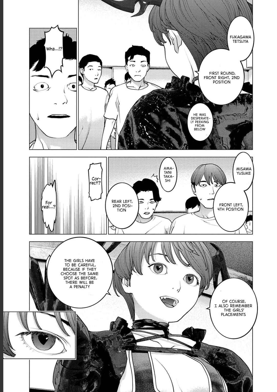 Page 19 Chapter 143 Seishokuki