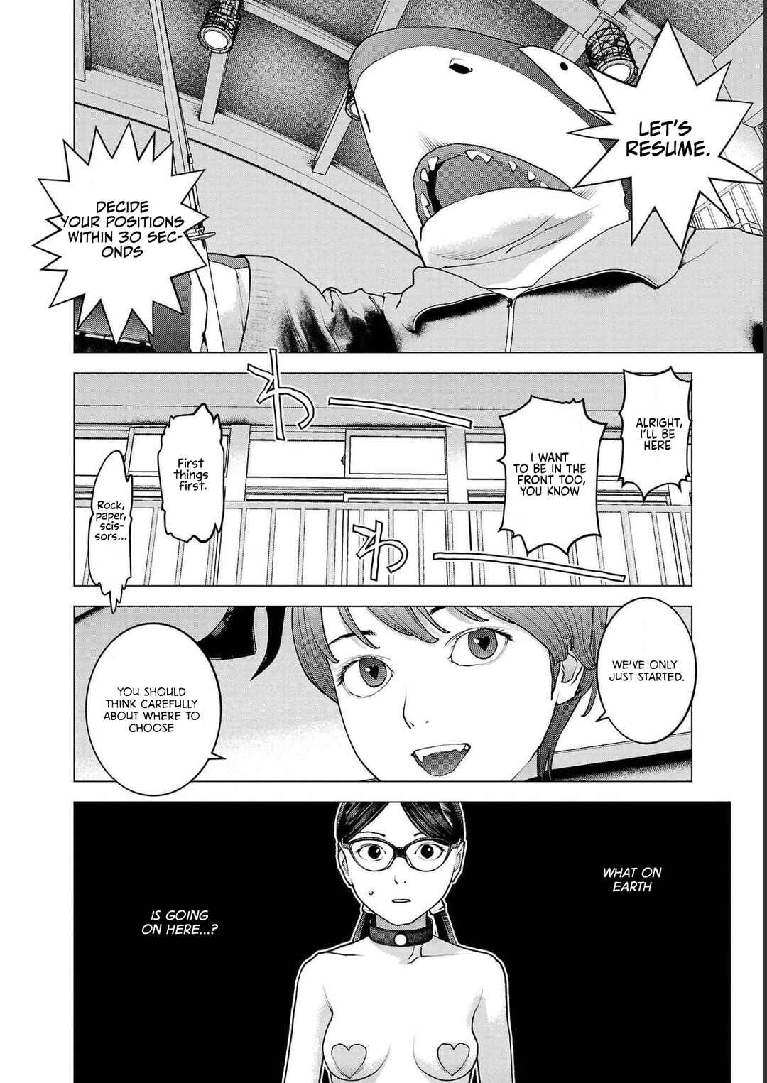 Page 22 Chapter 143 Seishokuki