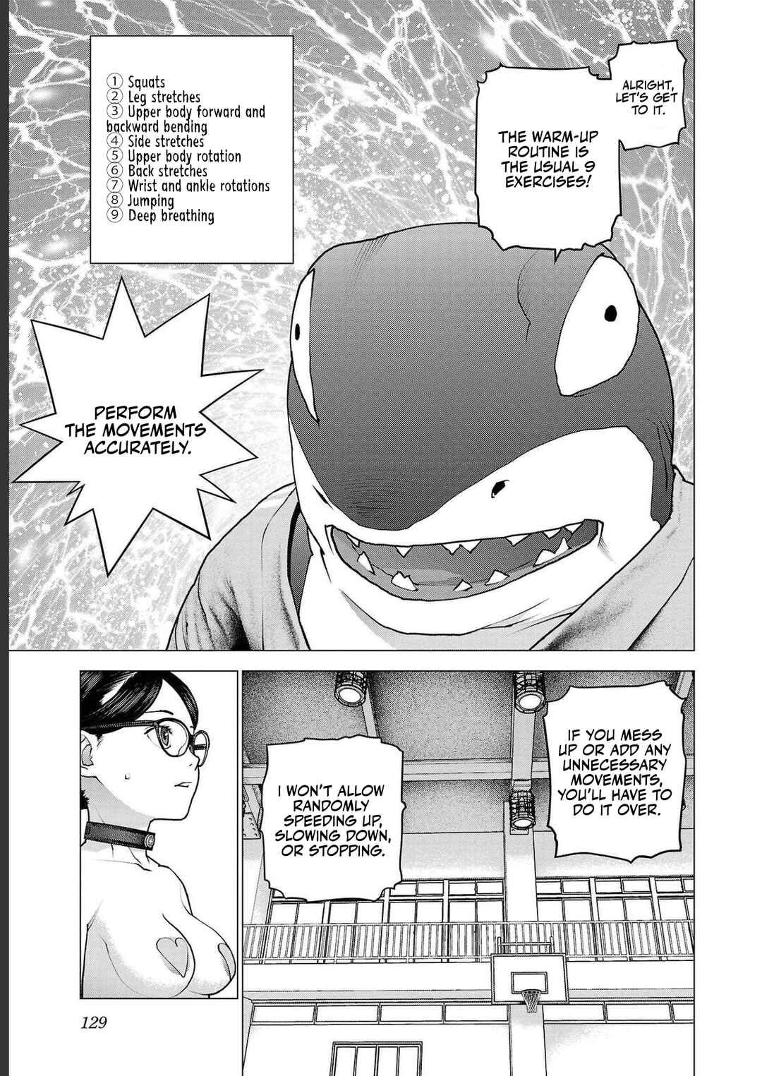 Page 3 Chapter 143 Seishokuki