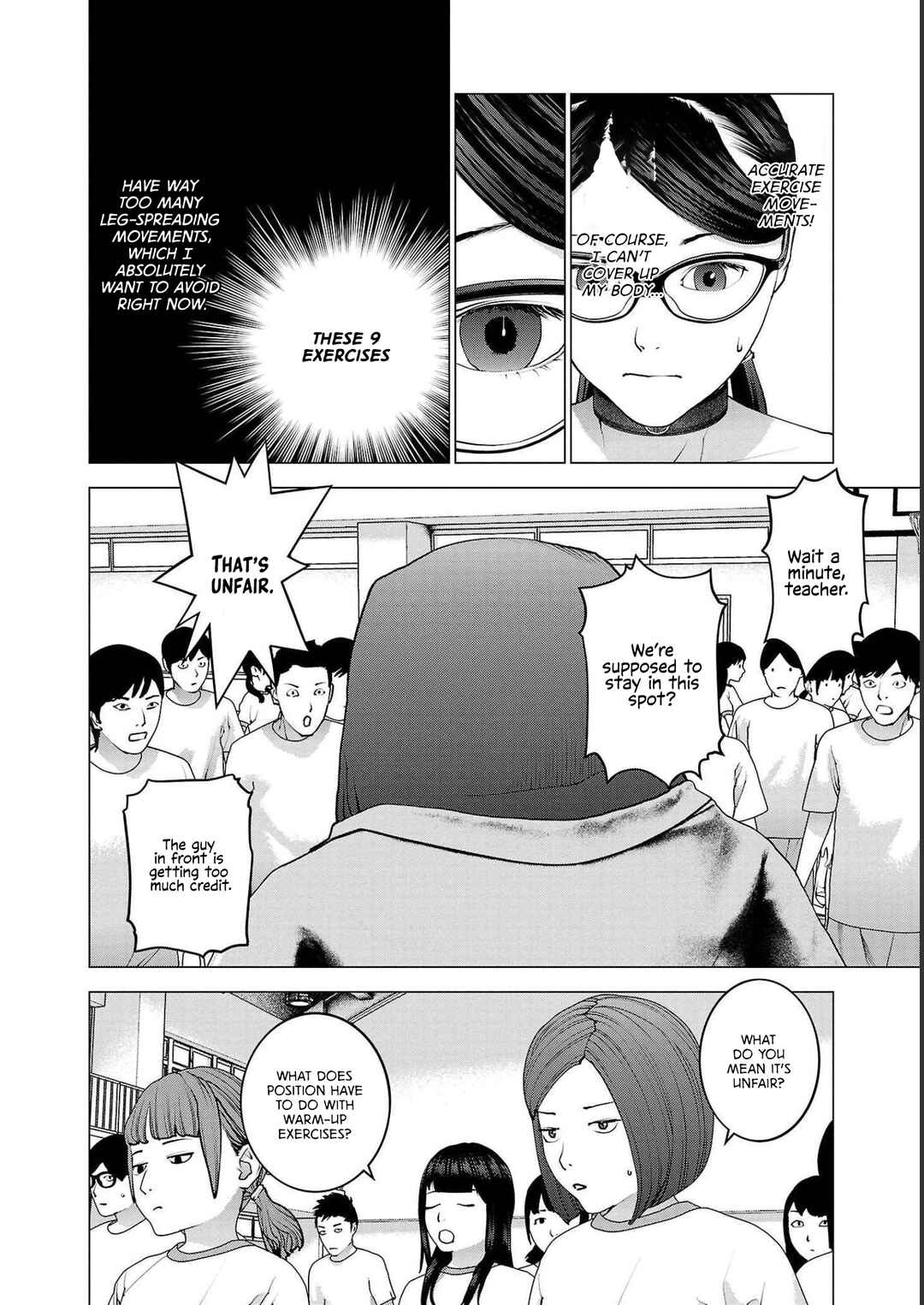 Page 4 Chapter 143 Seishokuki