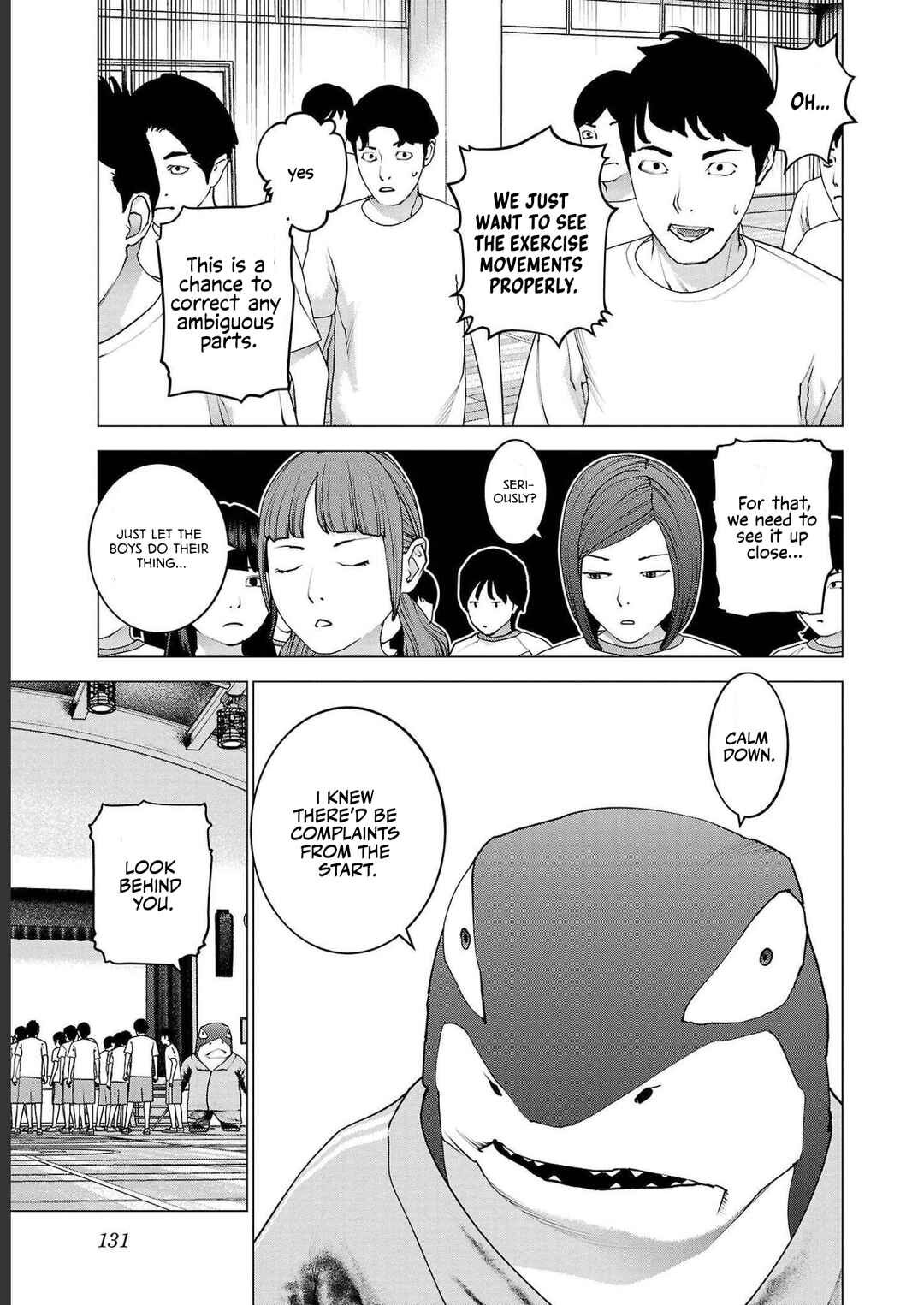 Page 5 Chapter 143 Seishokuki