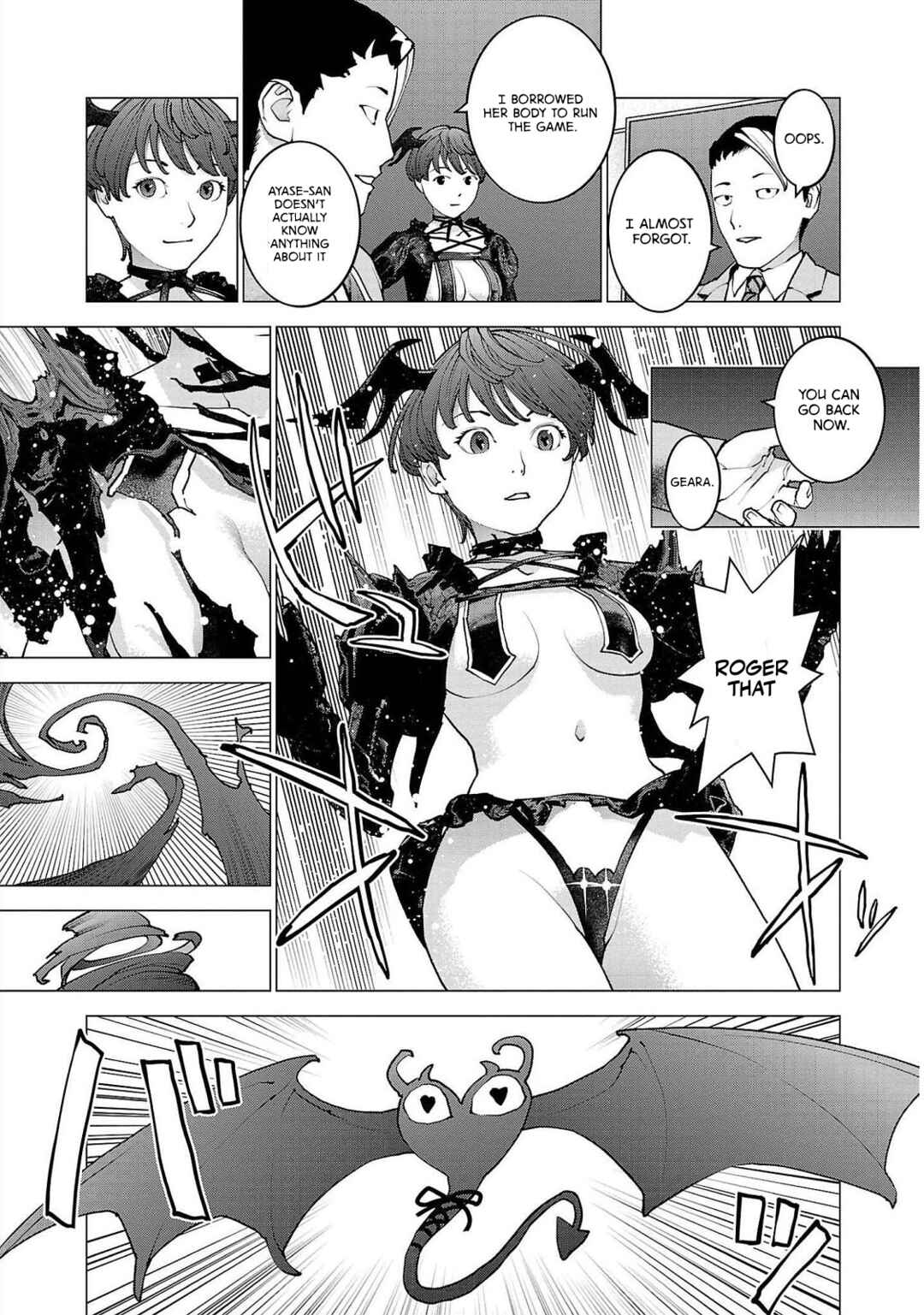 Page 13 Chapter 136 Seishokuki