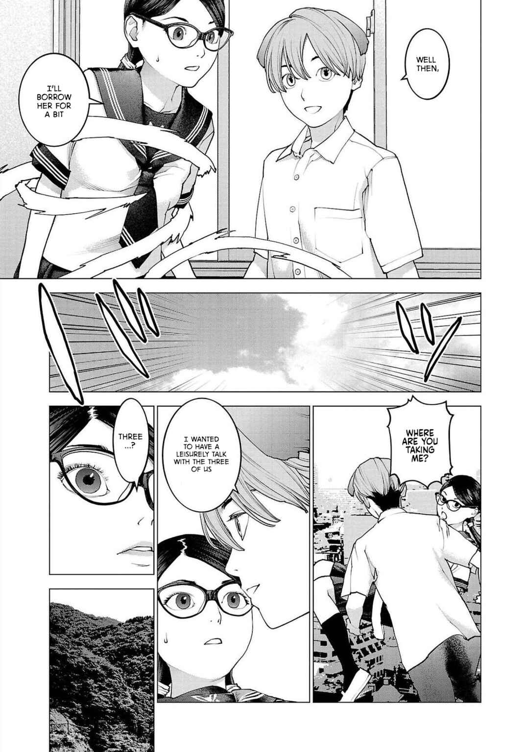 Page 20 Chapter 136 Seishokuki