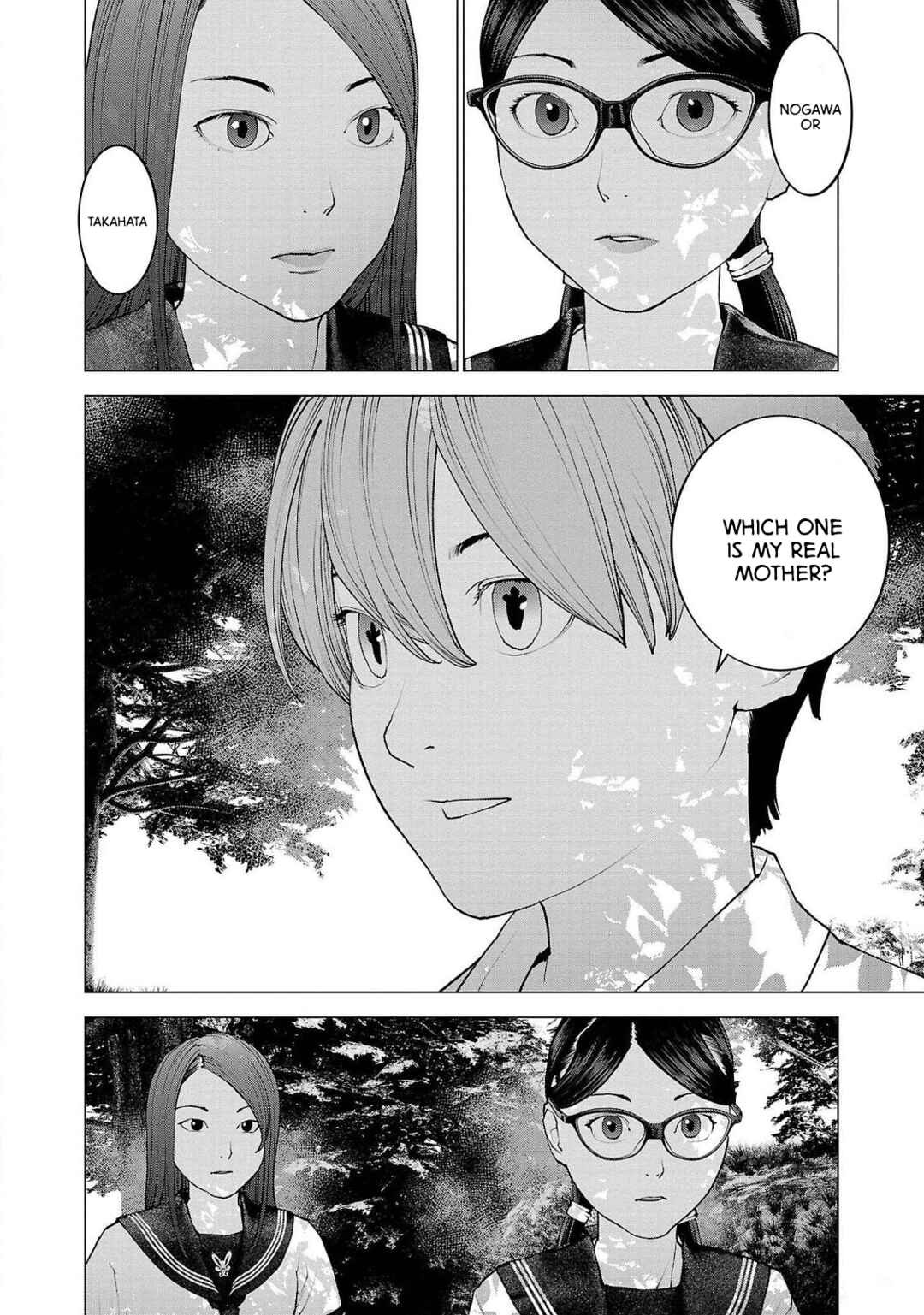 Page 22 Chapter 136 Seishokuki