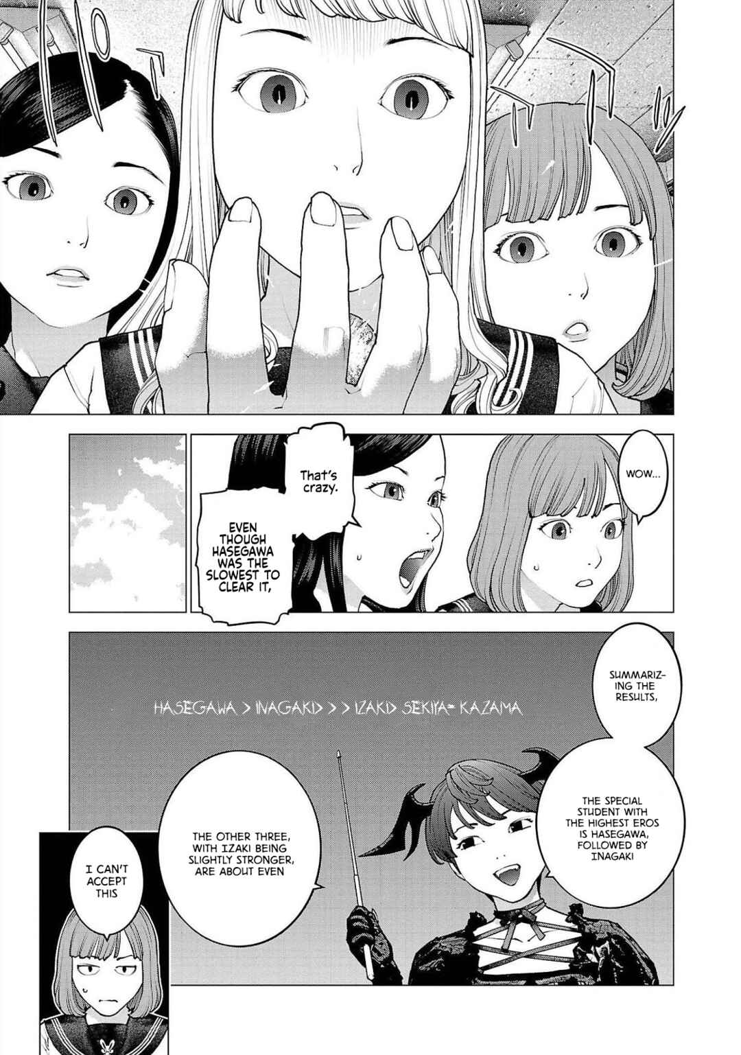 Page 9 Chapter 136 Seishokuki