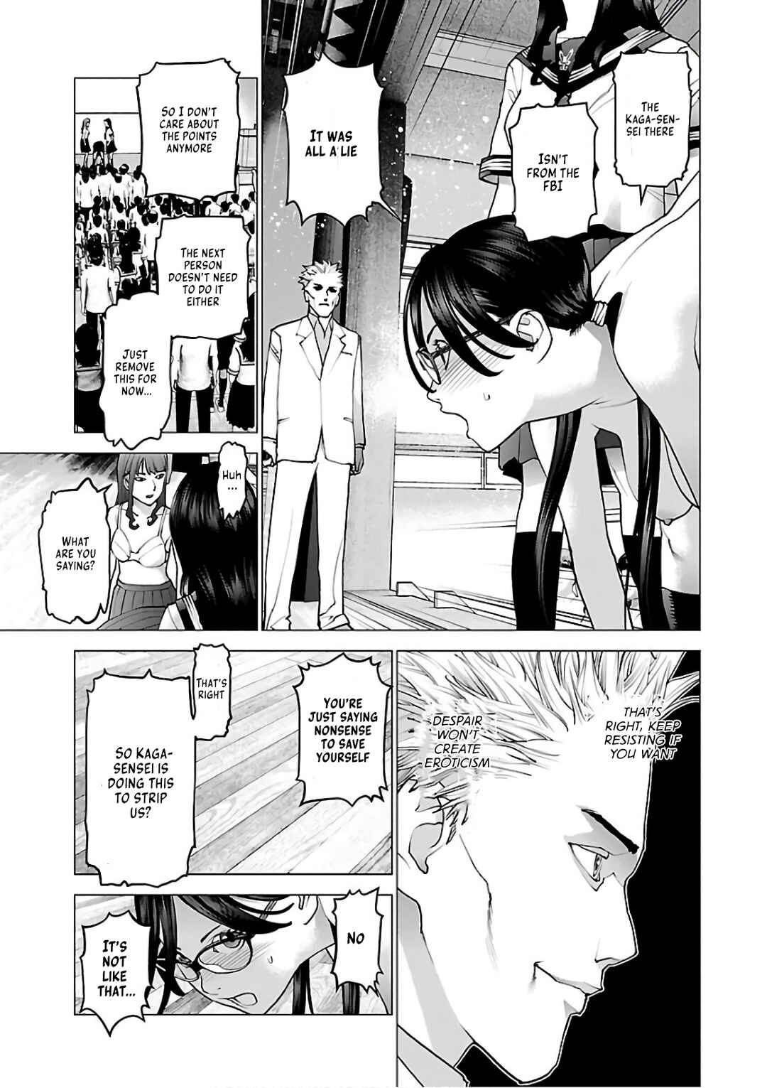 Page 11 Chapter 90 Seishokuki
