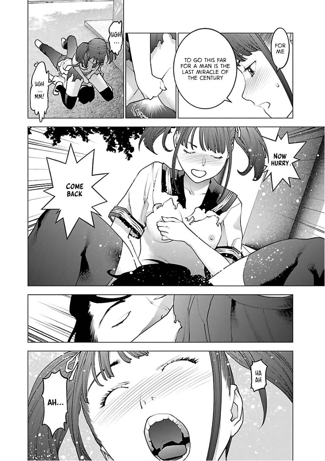 Page 25 Chapter 90 Seishokuki