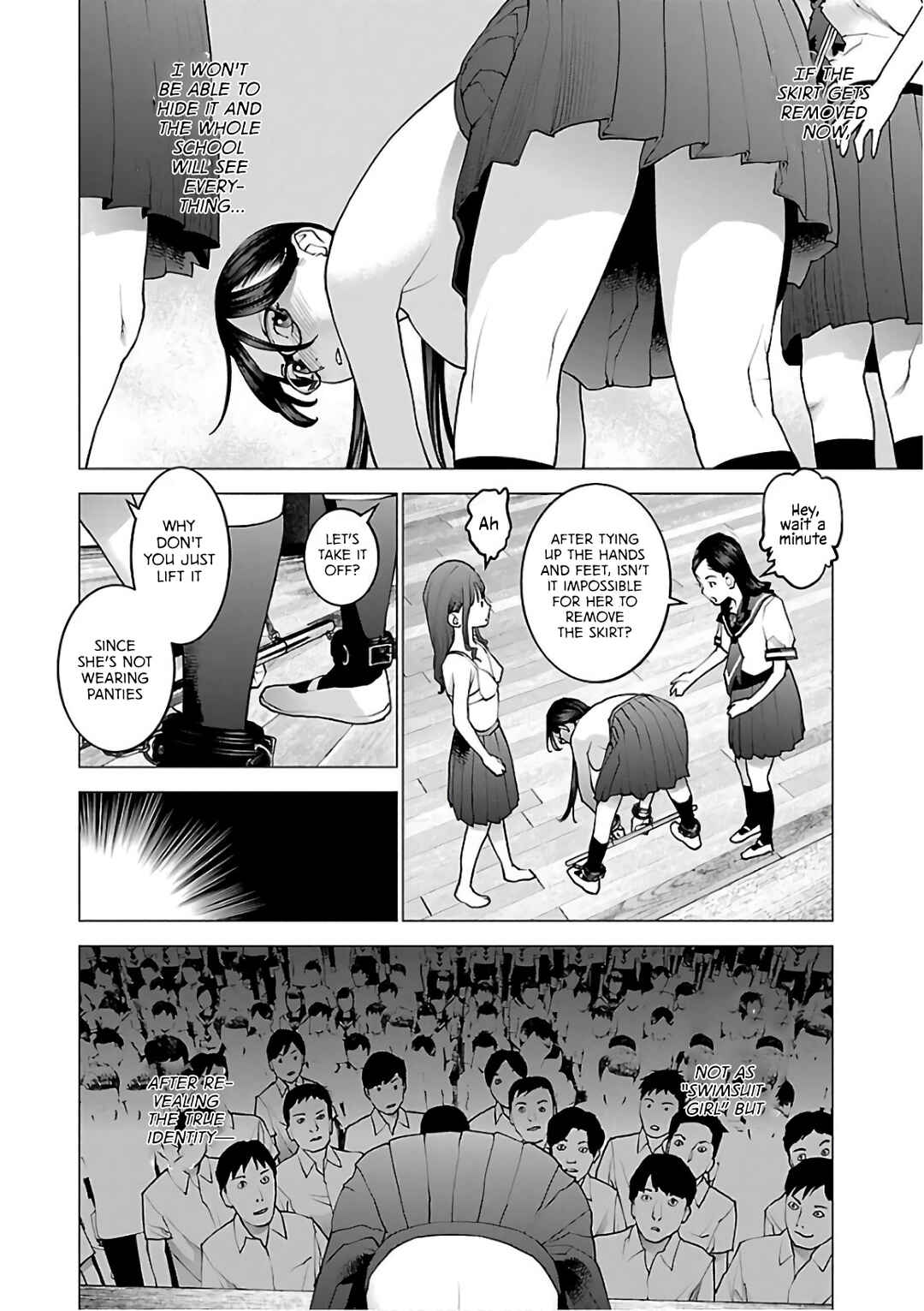 Page 6 Chapter 90 Seishokuki