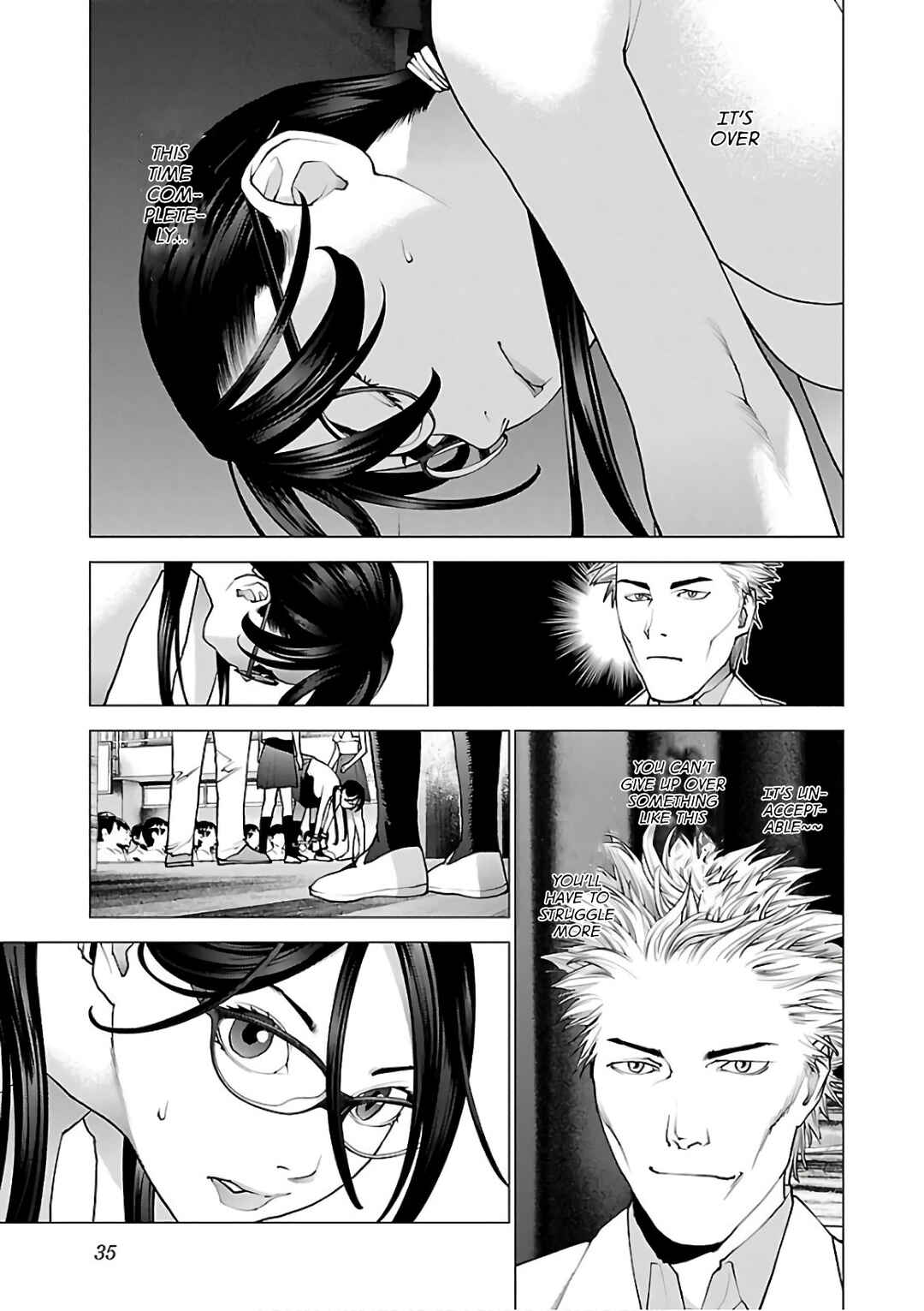 Page 7 Chapter 90 Seishokuki