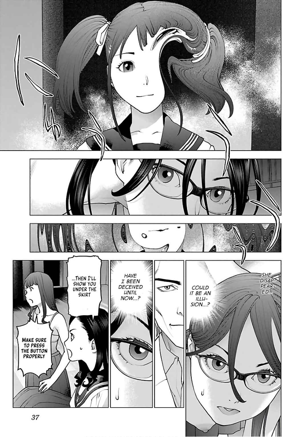 Page 9 Chapter 90 Seishokuki