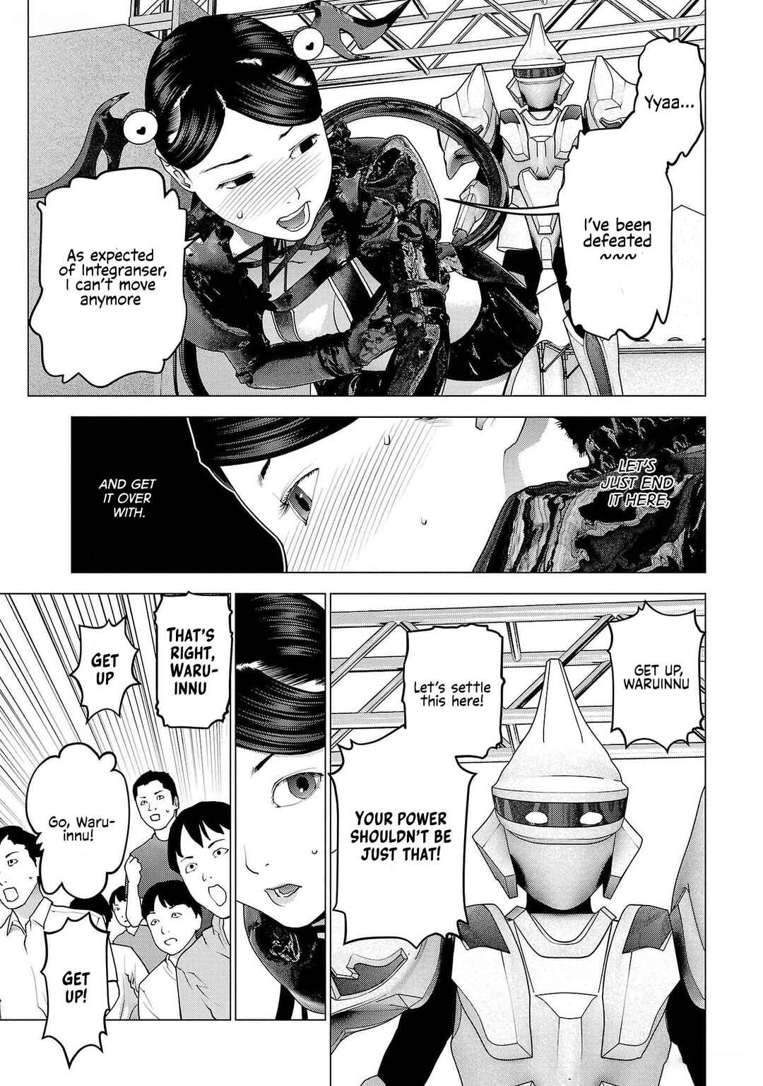 Page 22 Chapter 150 Seishokuki