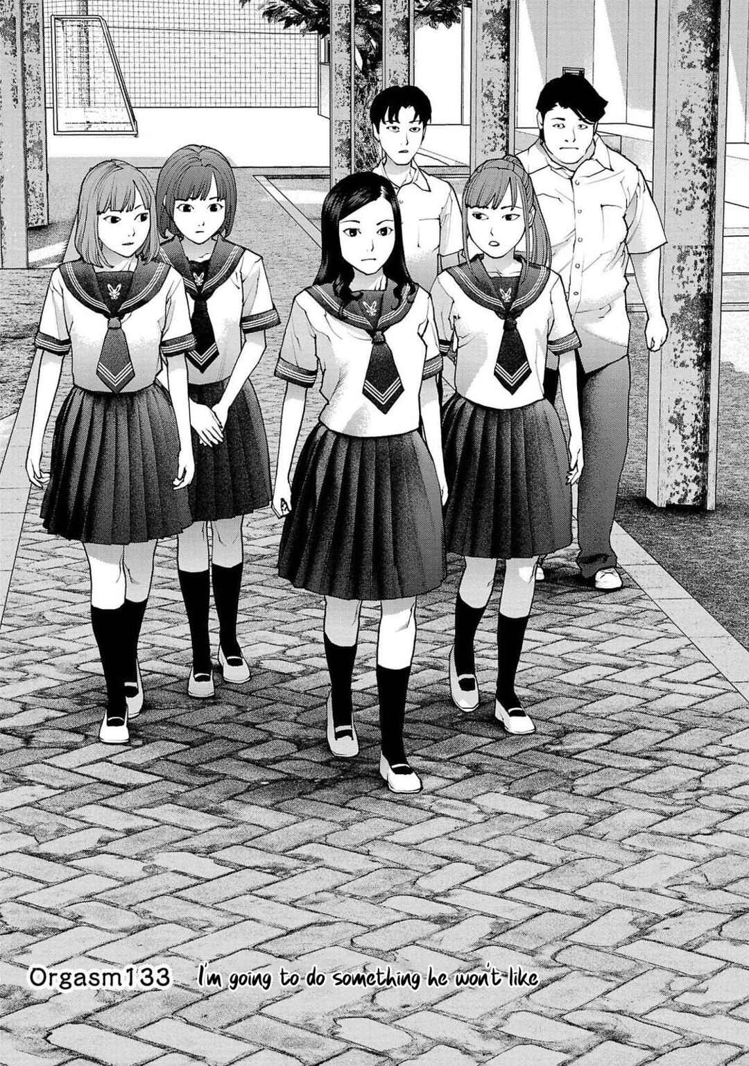 Page 1 Chapter 133 Seishokuki