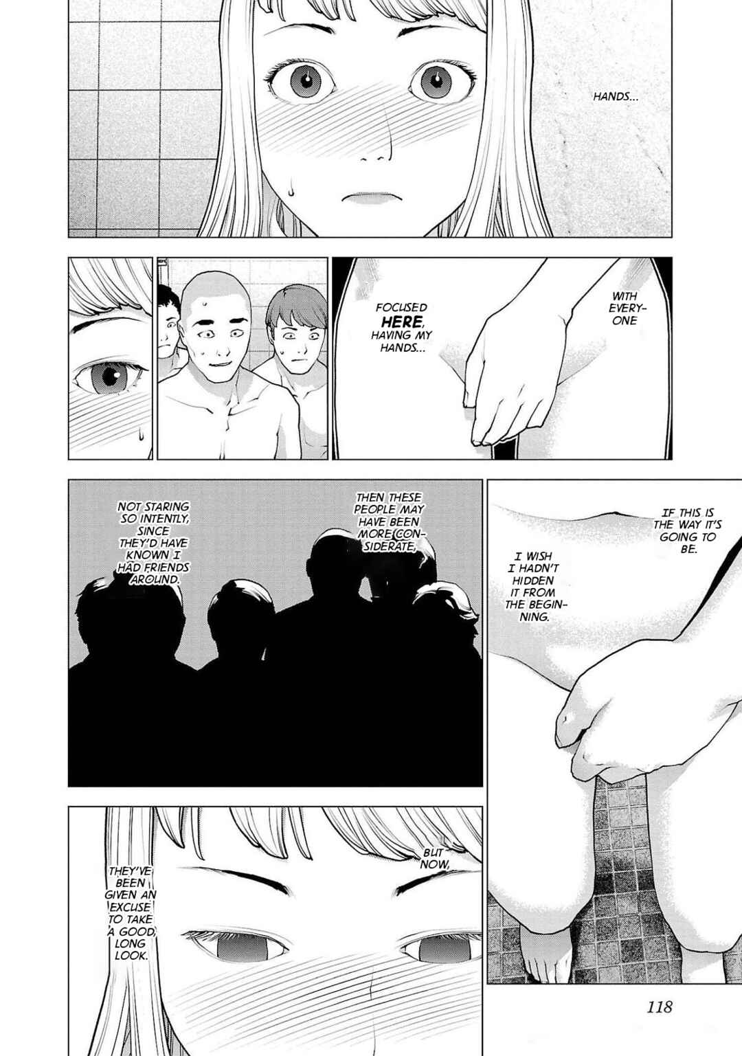 Page 16 Chapter 133 Seishokuki