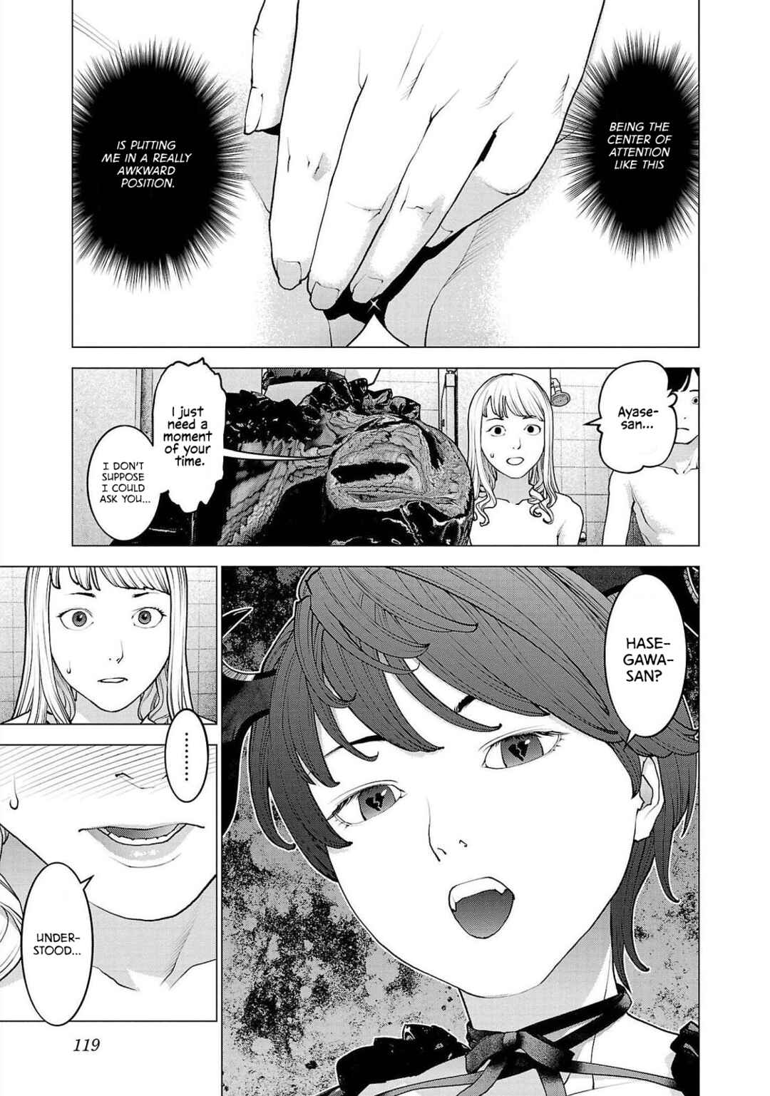 Page 17 Chapter 133 Seishokuki