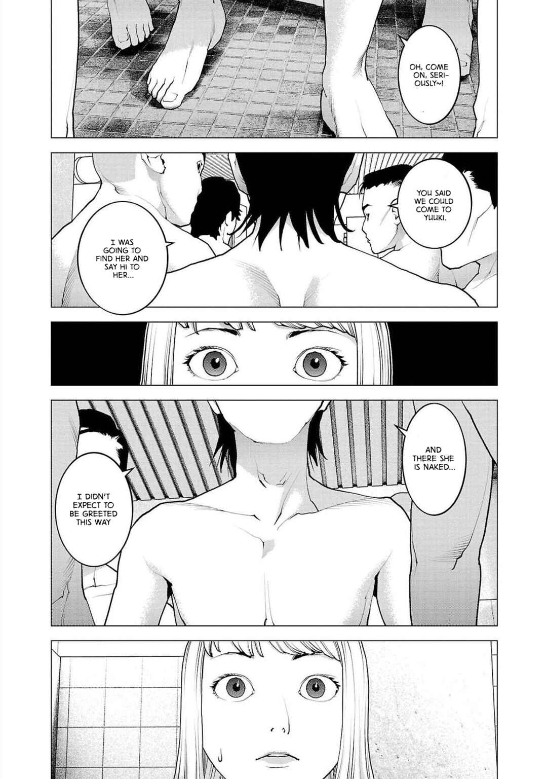 Page 9 Chapter 133 Seishokuki