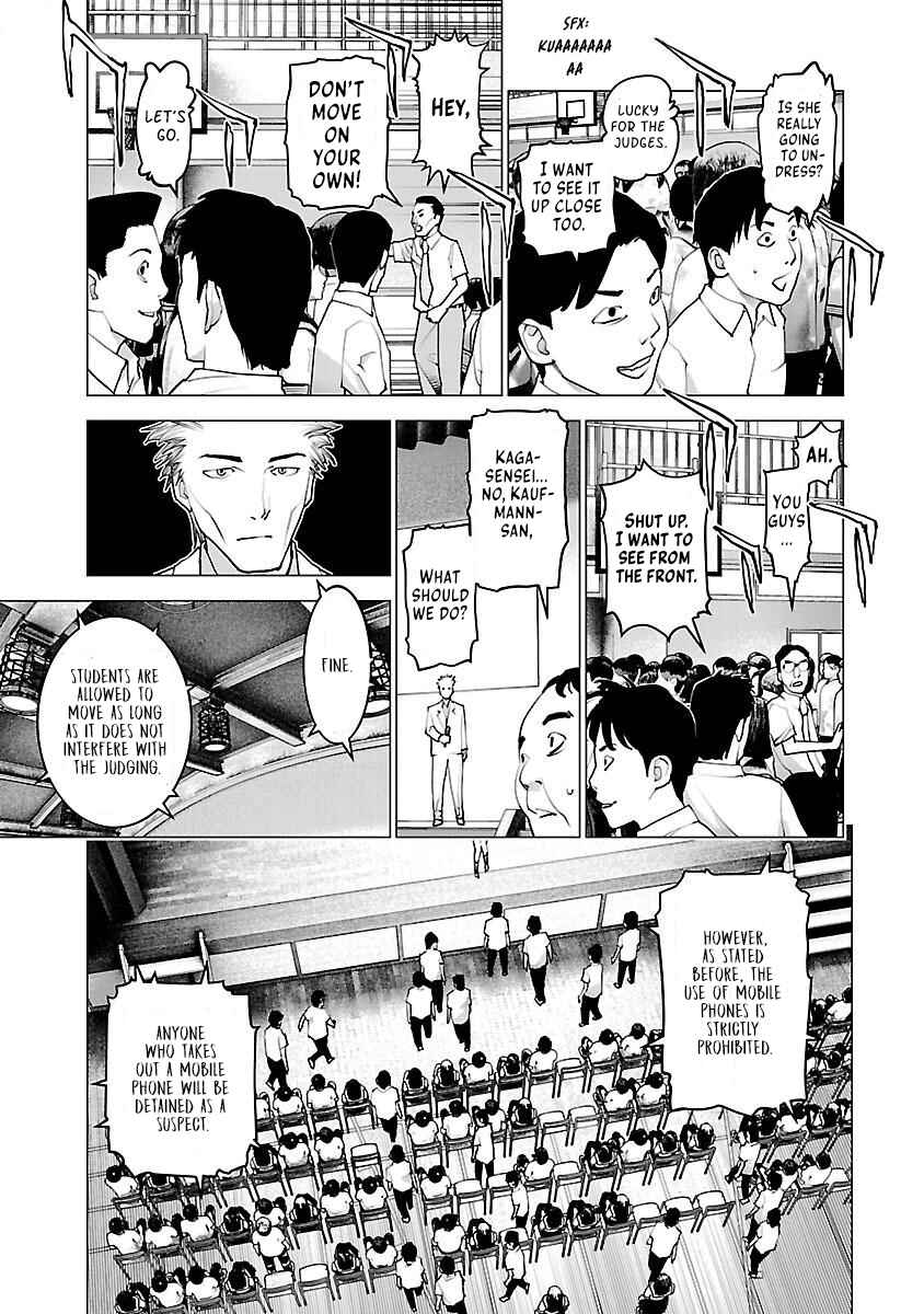 Page 9 Chapter 83 Seishokuki