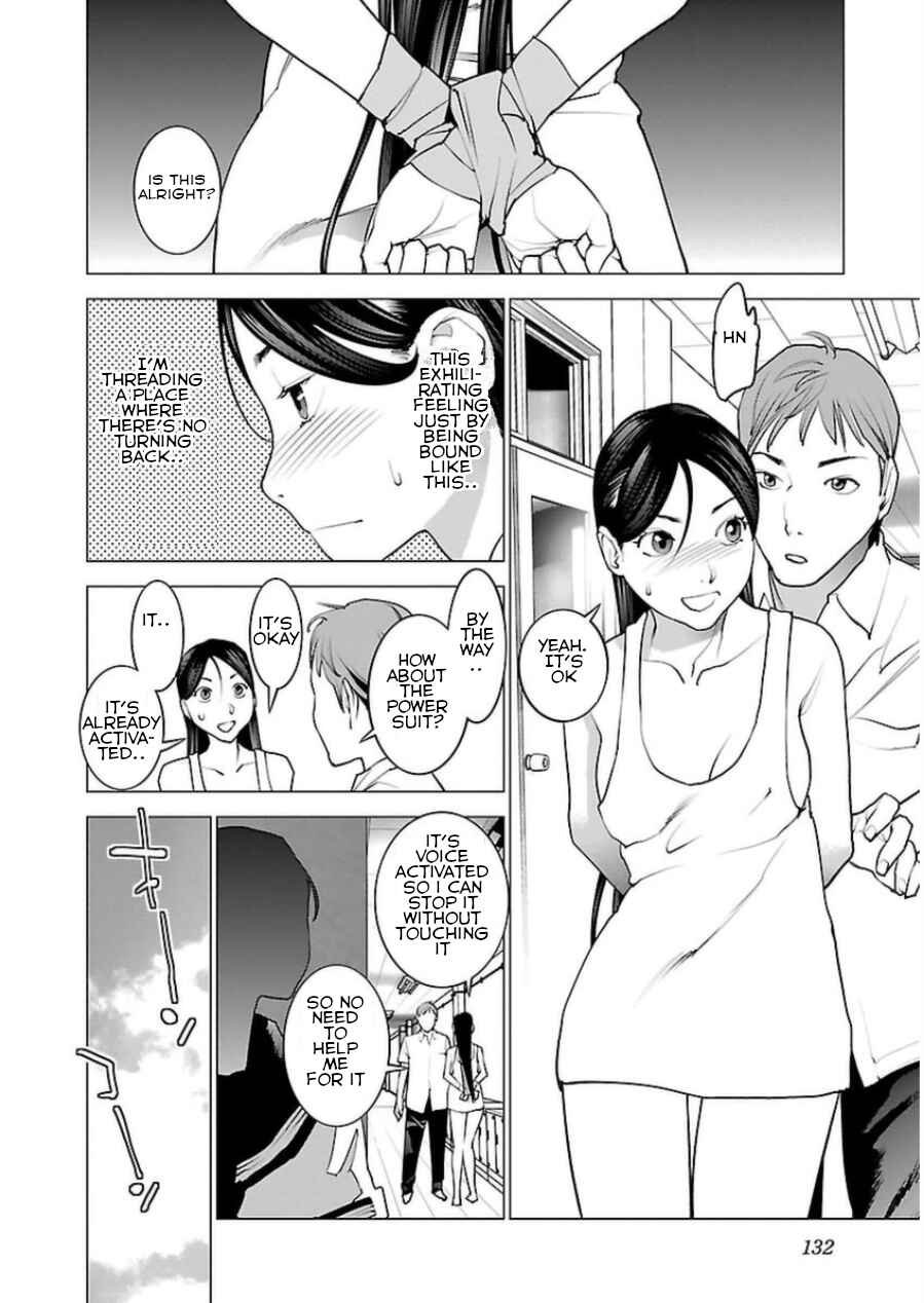 Page 6 Chapter 49 Seishokuki