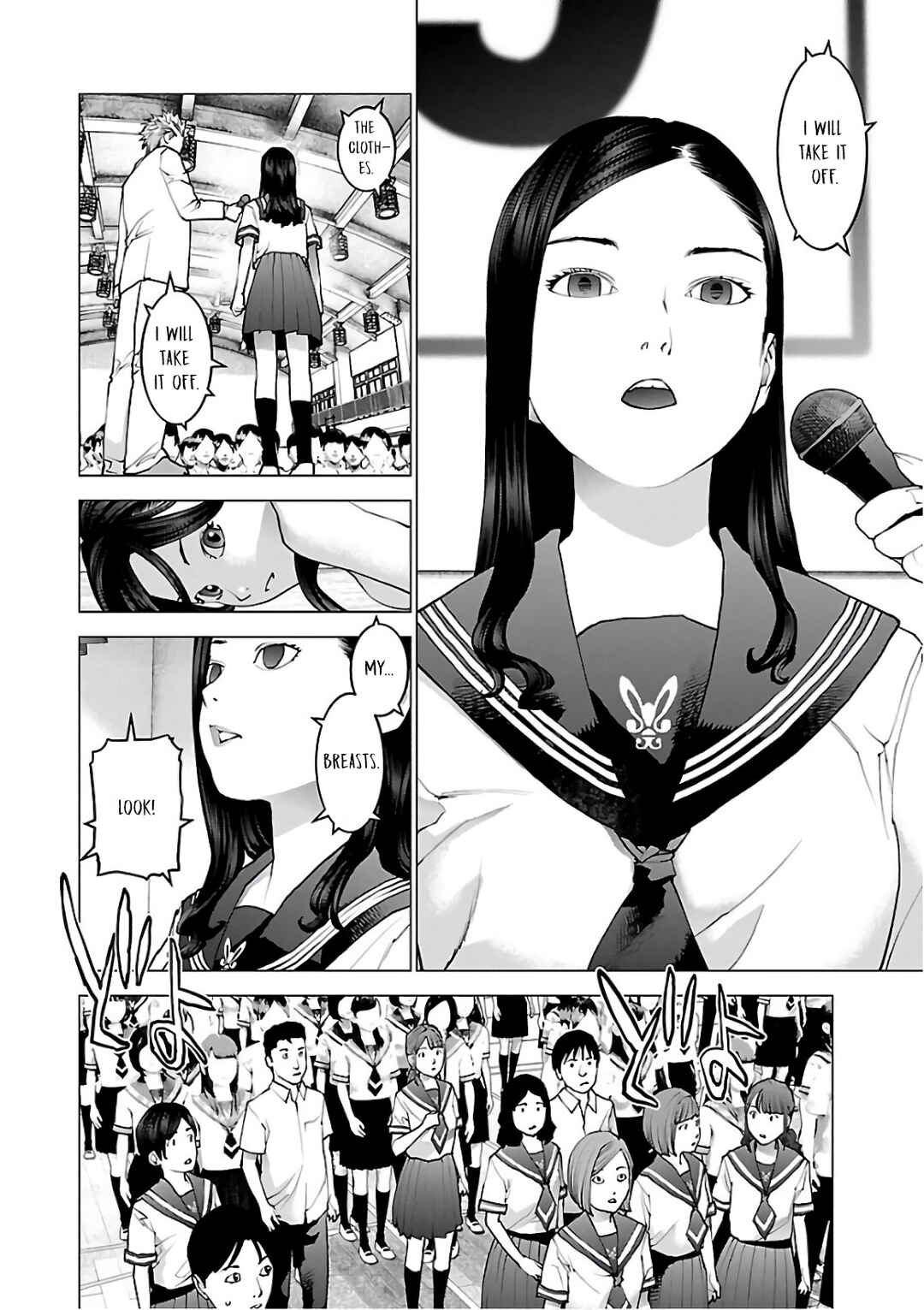Page 23 Chapter 91 Seishokuki