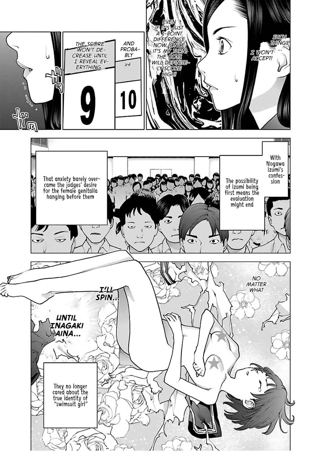 Page 3 Chapter 91 Seishokuki