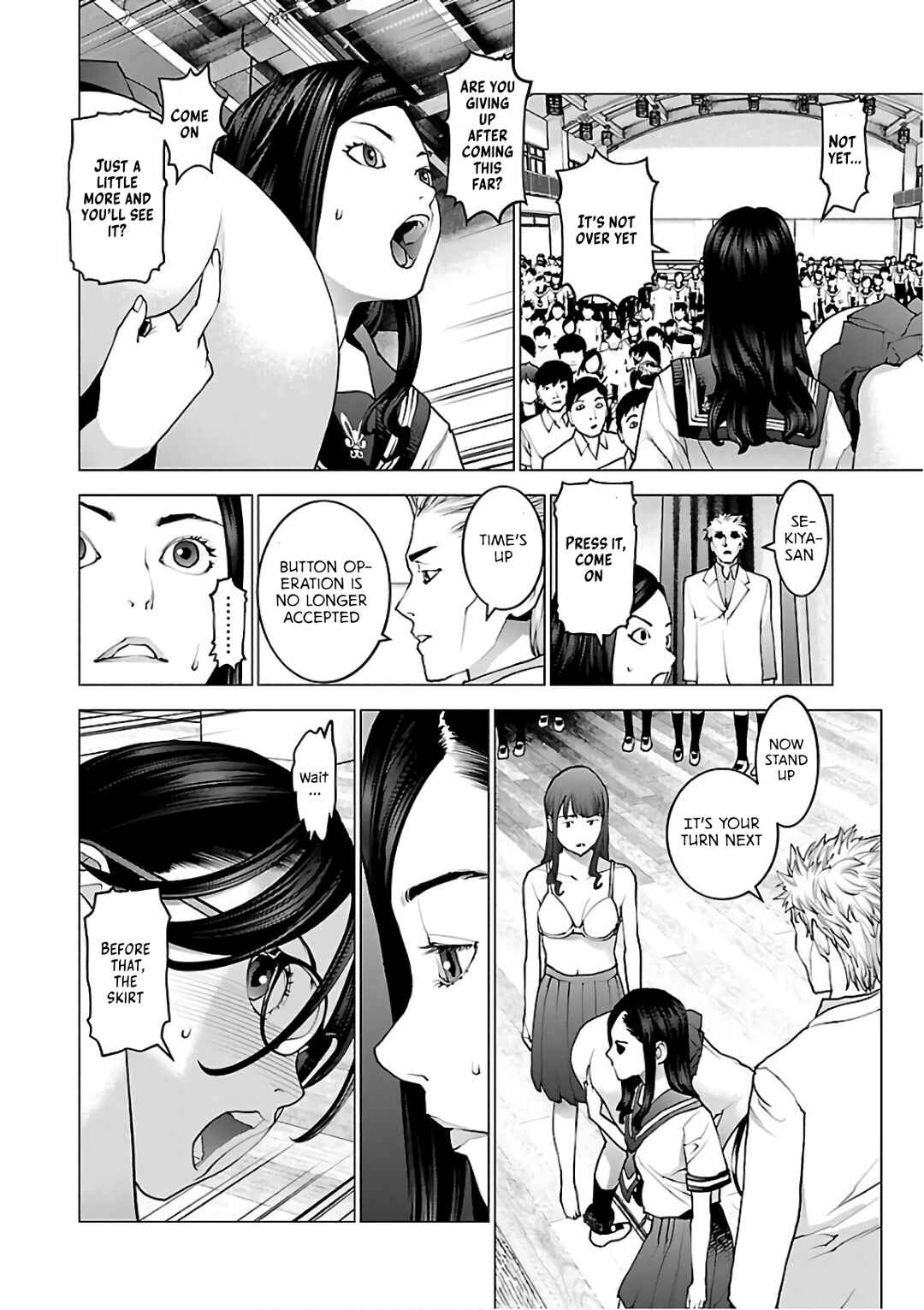 Page 4 Chapter 91 Seishokuki