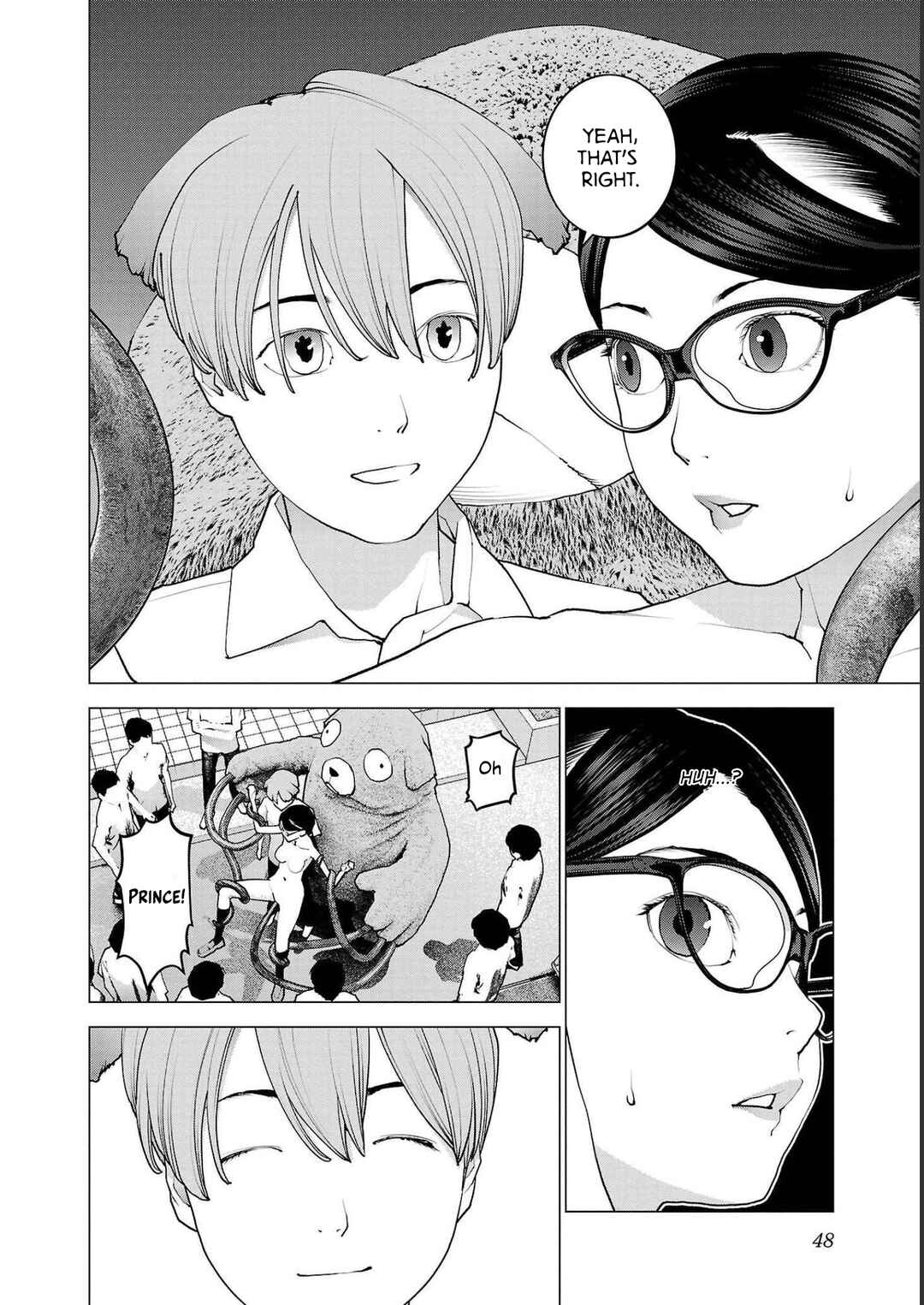 Page 19 Chapter 139 Seishokuki