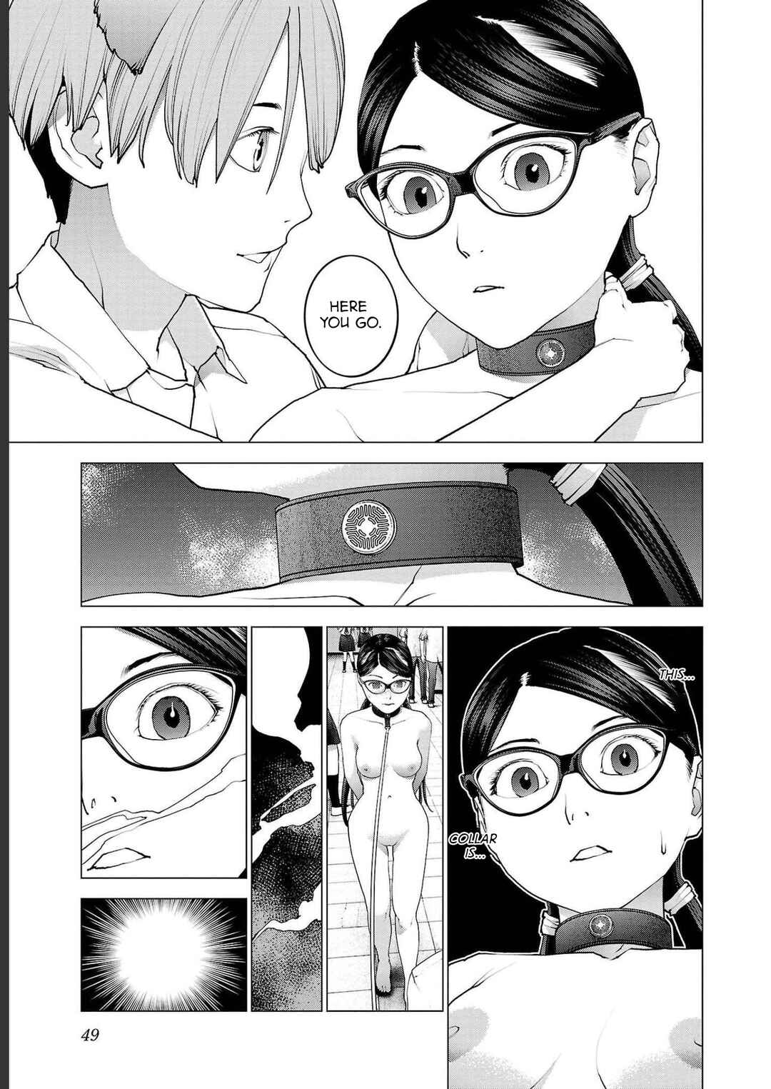 Page 20 Chapter 139 Seishokuki