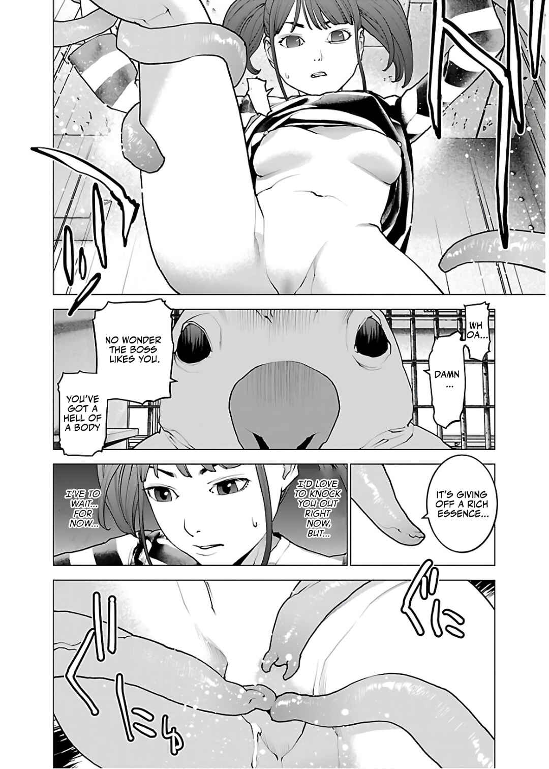 Page 10 Chapter 112 Seishokuki