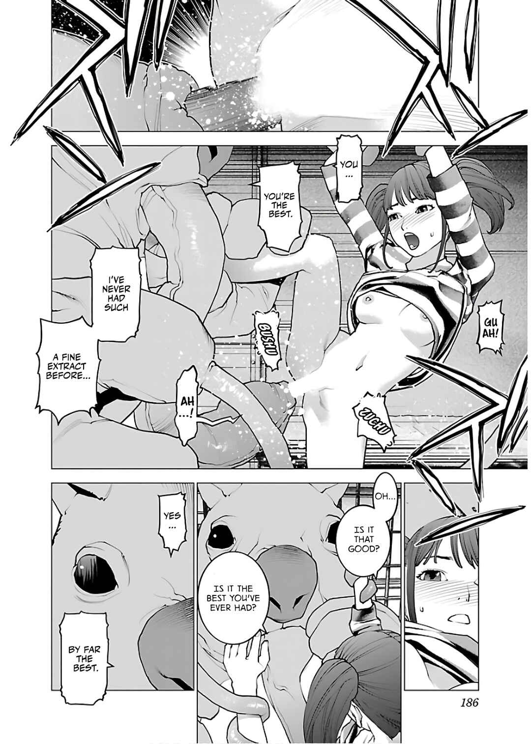 Page 12 Chapter 112 Seishokuki