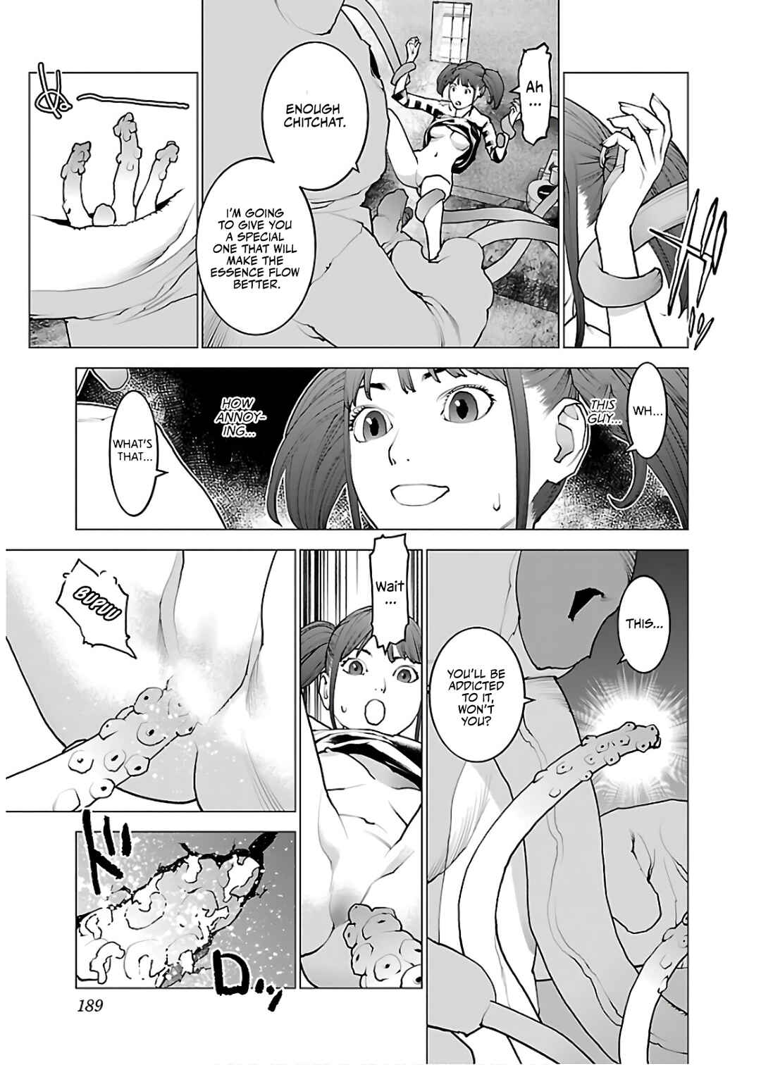 Page 15 Chapter 112 Seishokuki