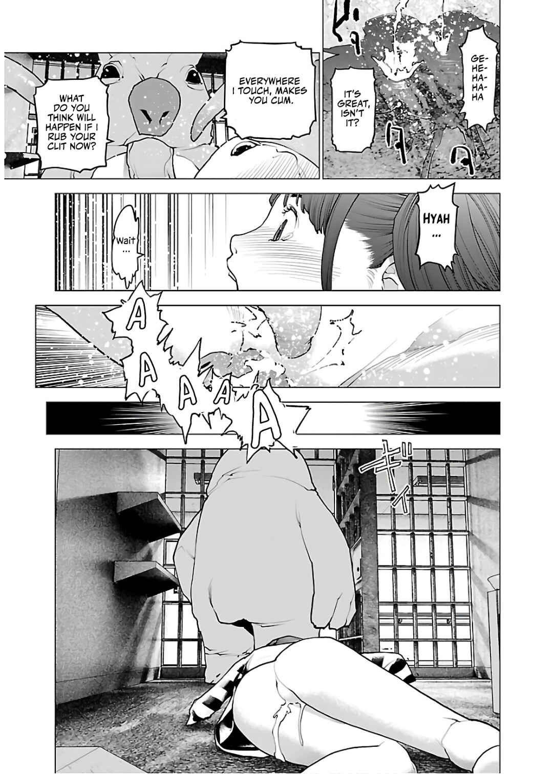 Page 17 Chapter 112 Seishokuki