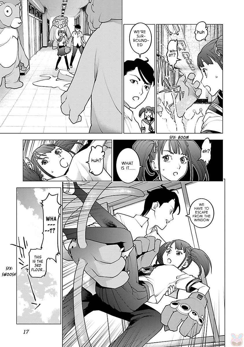 Page 19 Chapter 81 Seishokuki