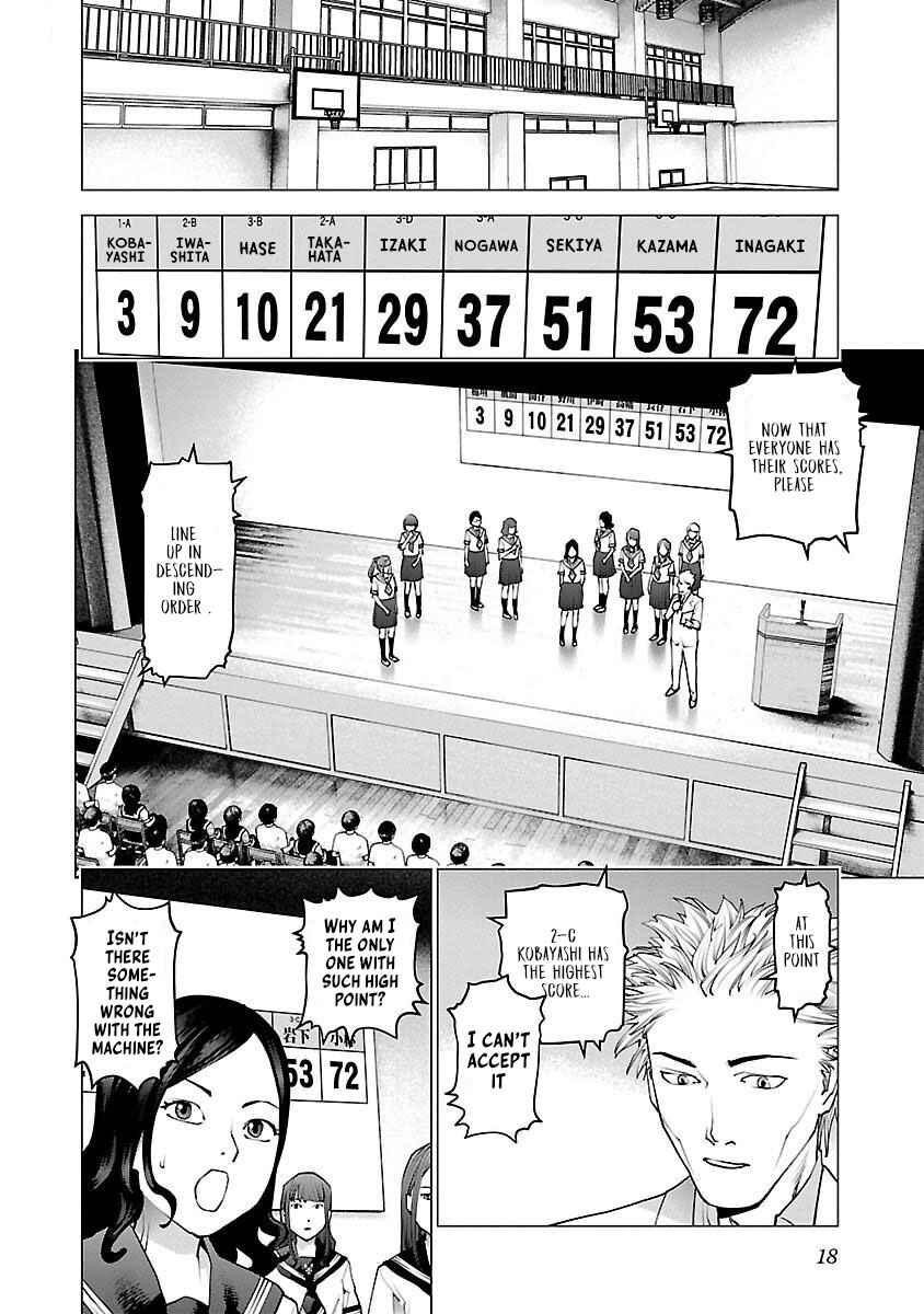 Page 20 Chapter 81 Seishokuki