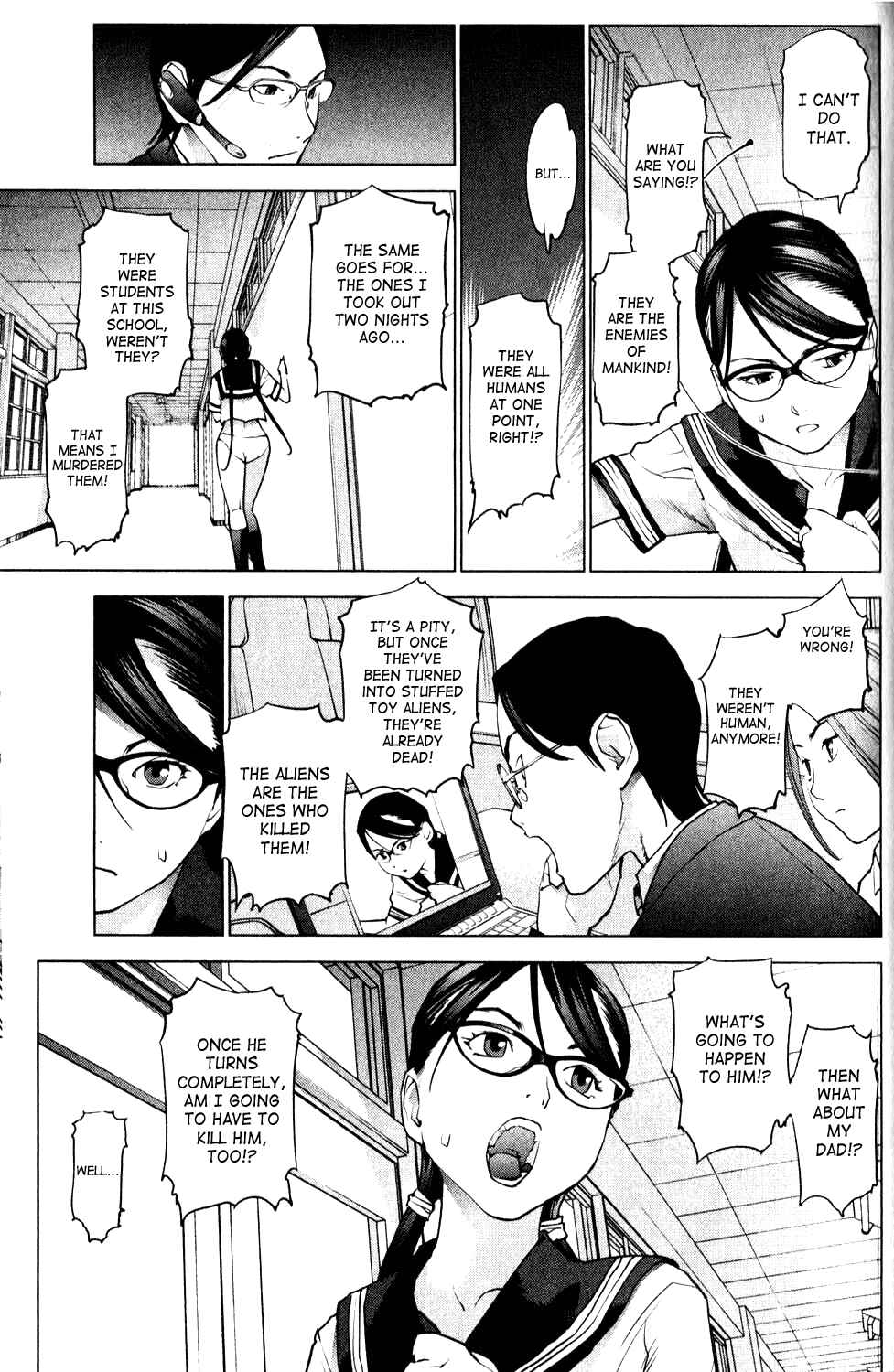 Page 16 Chapter 8 Seishokuki