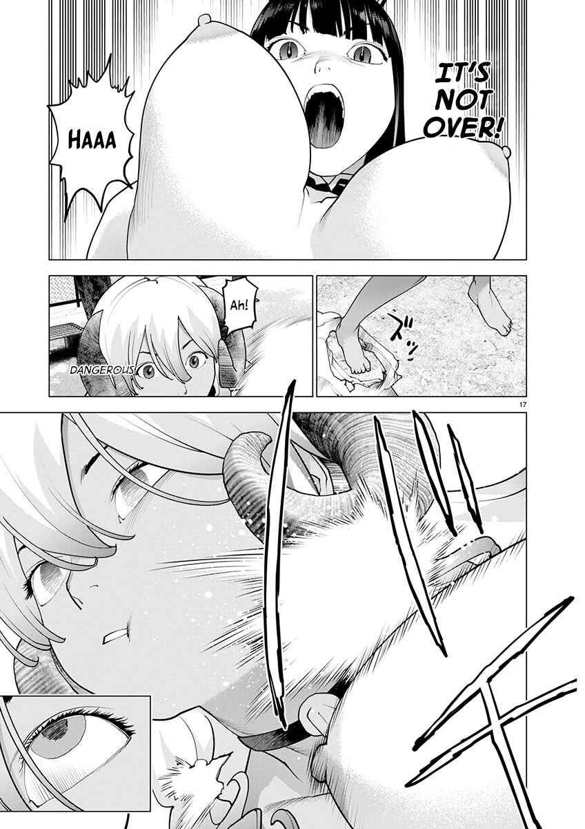 Page 16 Chapter 171 Seishokuki