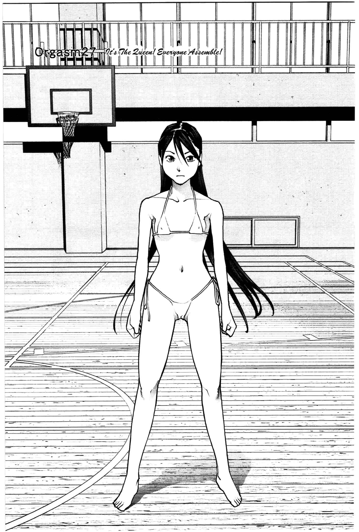 Page 1 Chapter 27 Seishokuki