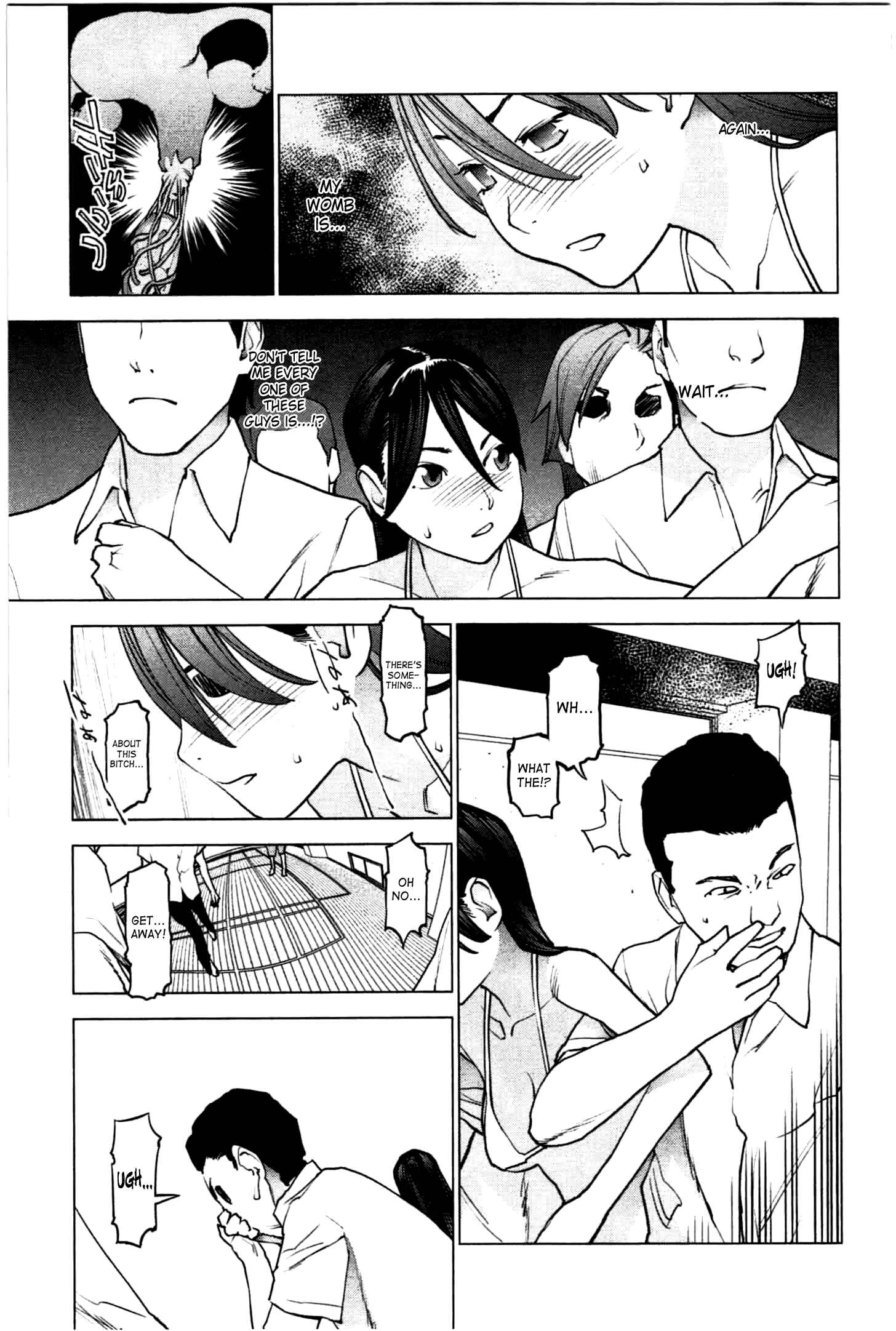 Page 11 Chapter 27 Seishokuki