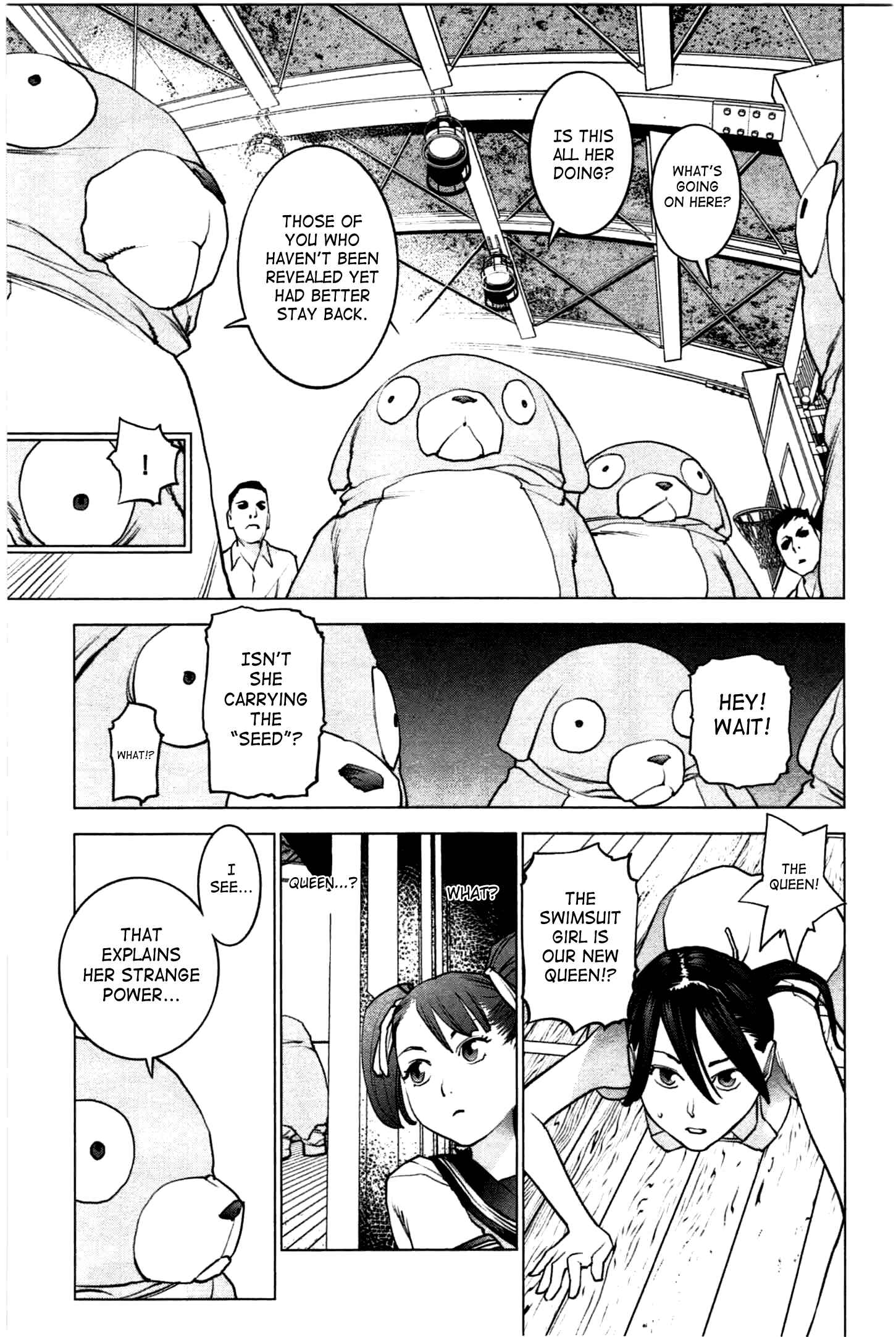 Page 14 Chapter 27 Seishokuki