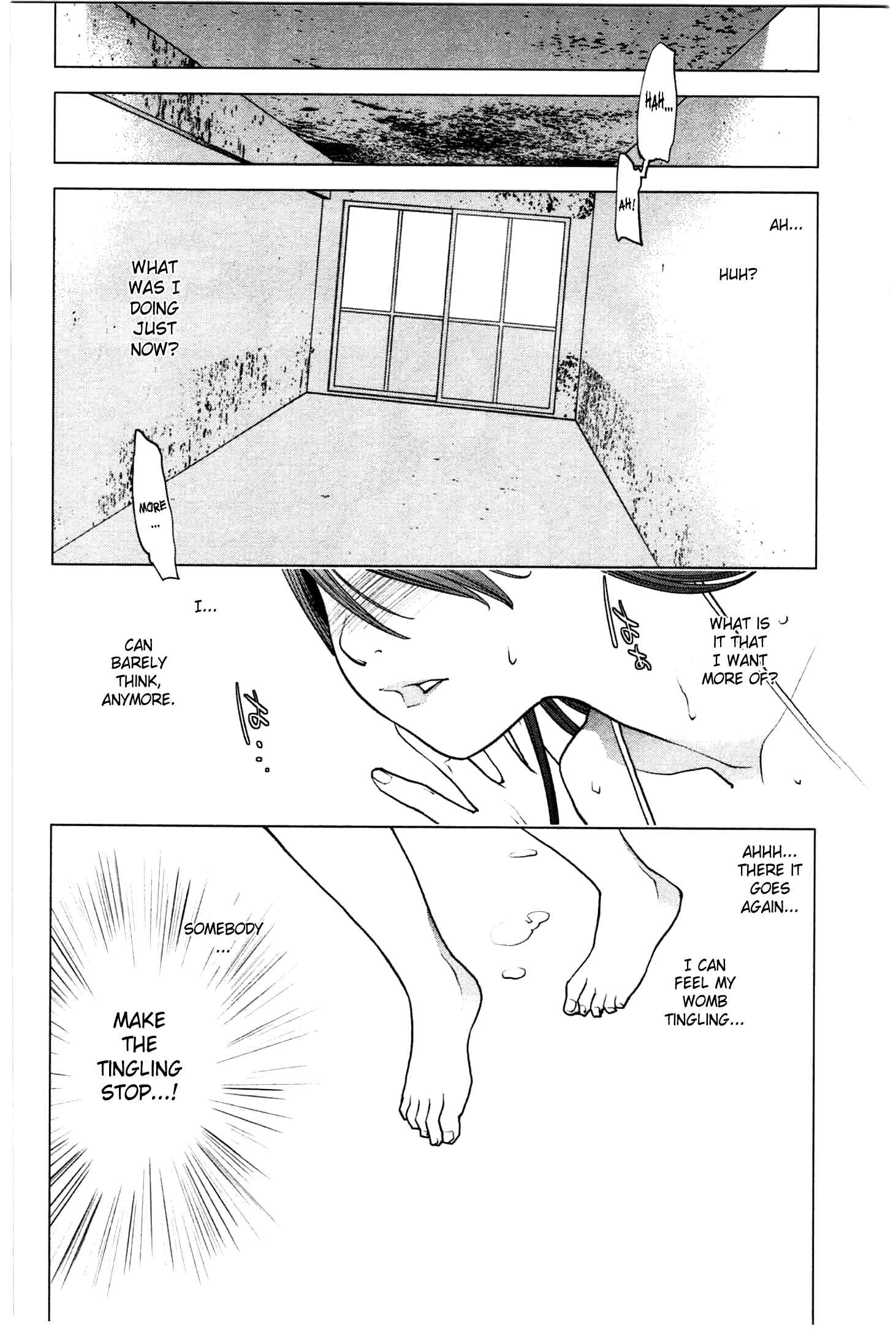 Page 2 Chapter 27 Seishokuki