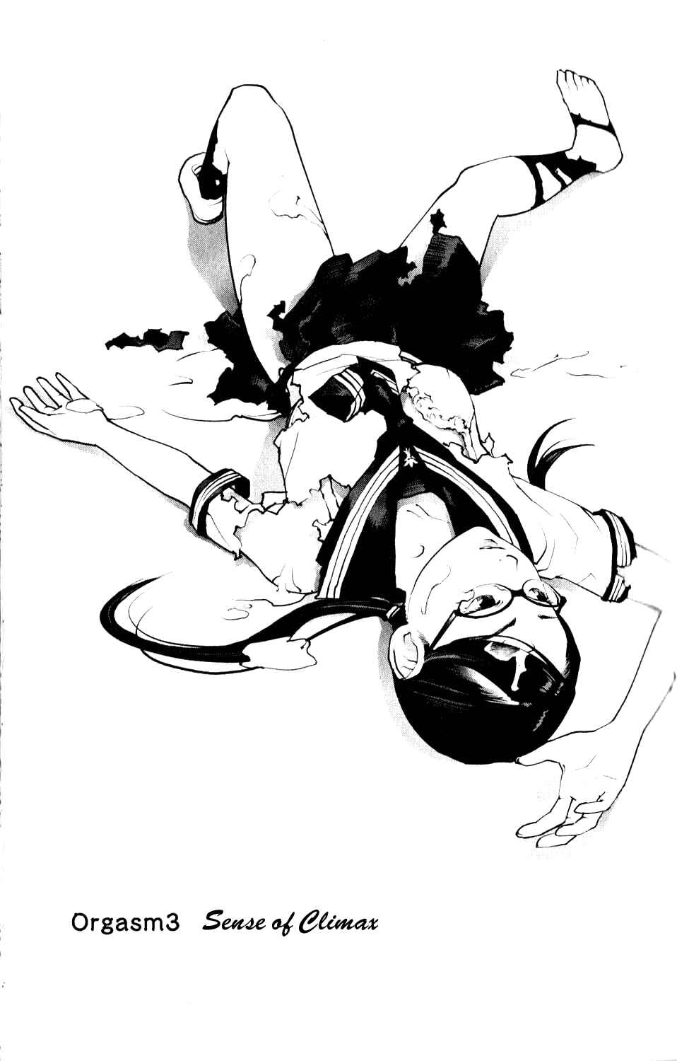 Page 1 Chapter 3 Seishokuki