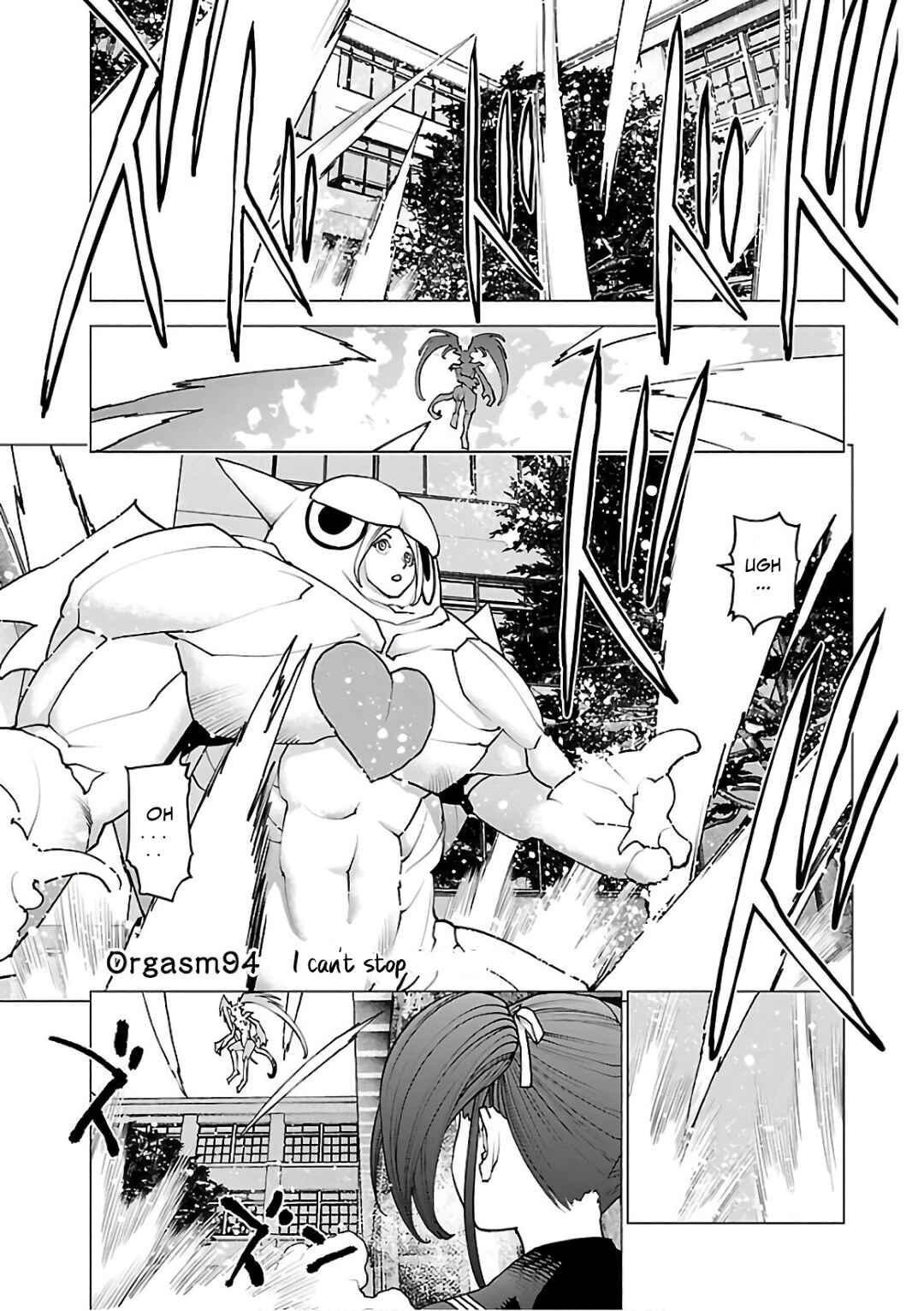 Page 1 Chapter 94 Seishokuki
