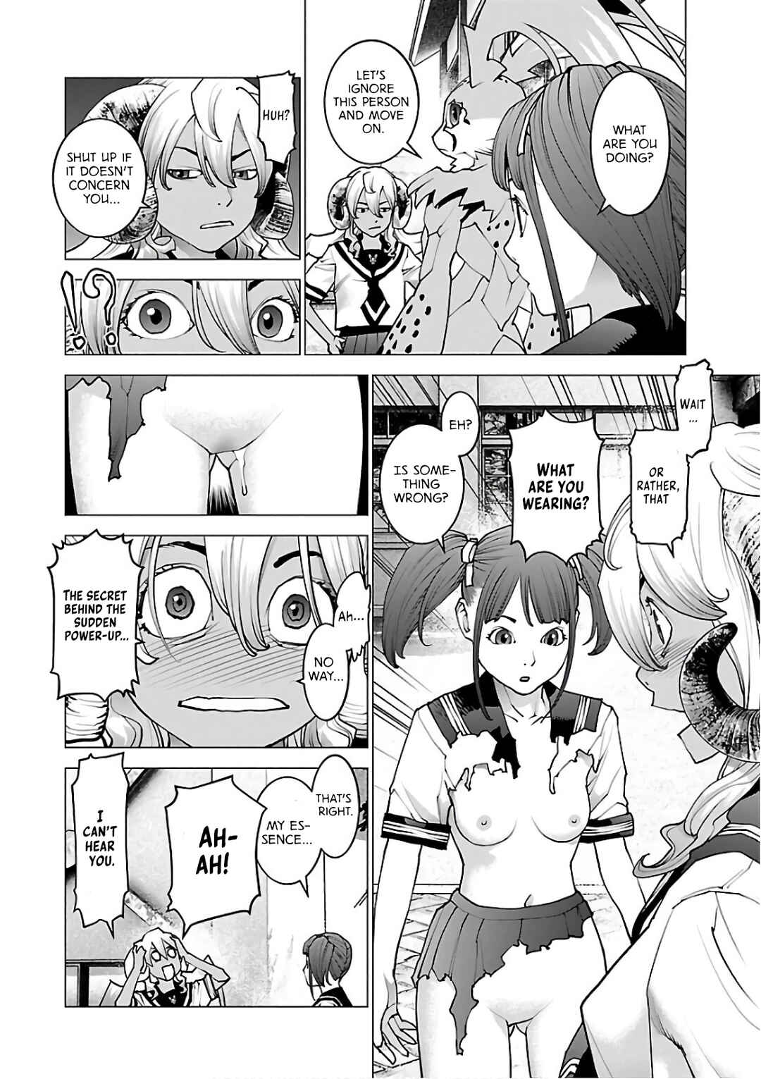 Page 10 Chapter 94 Seishokuki