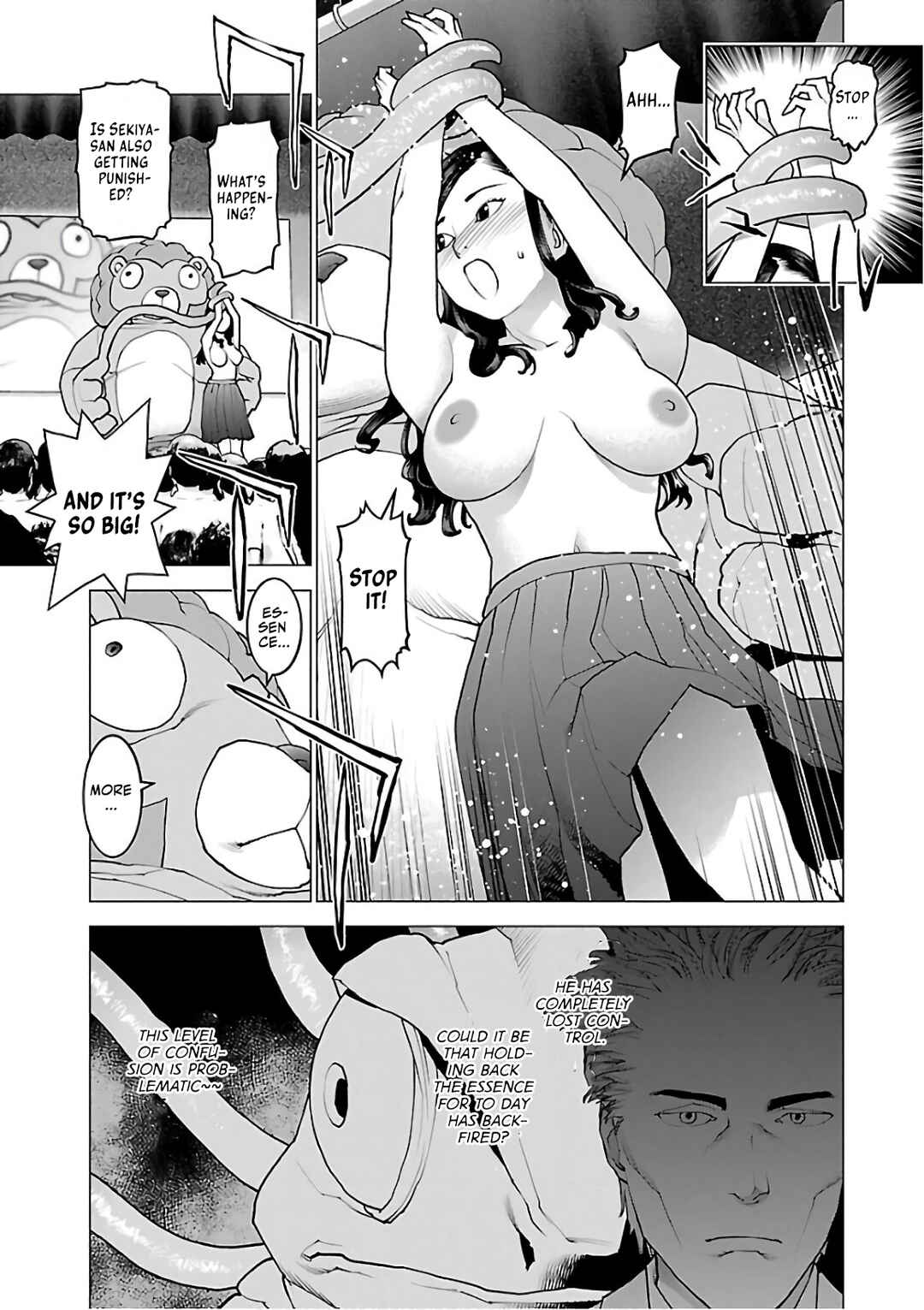 Page 22 Chapter 94 Seishokuki