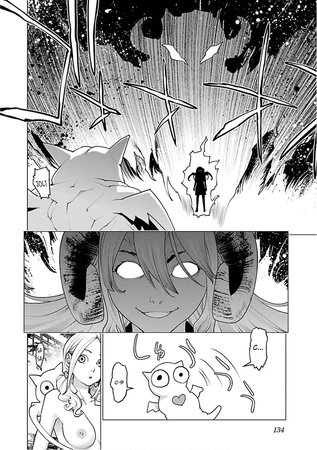Page 8 Chapter 94 Seishokuki